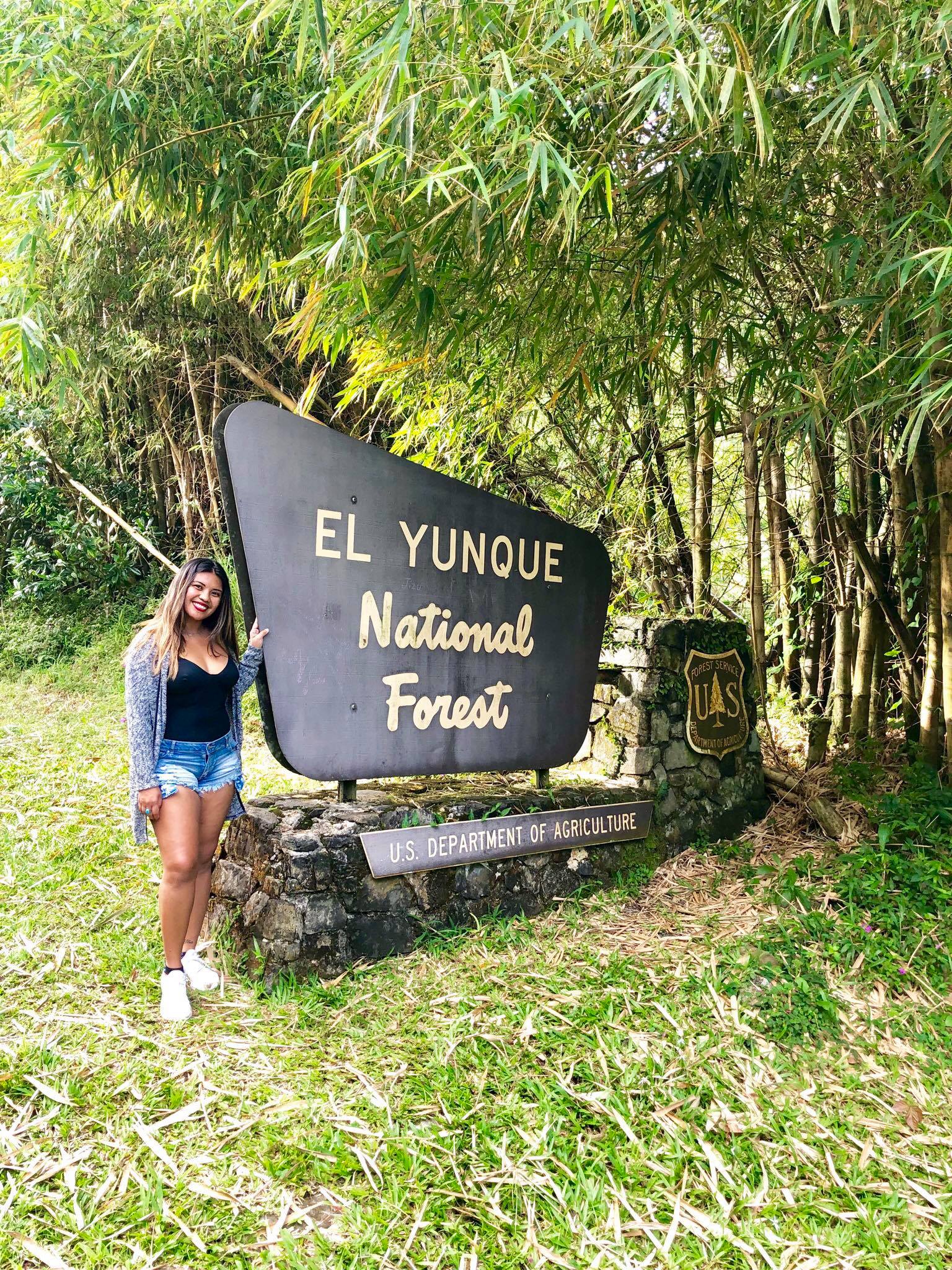 Life On The Road Day 10 Another day hiking in El Yunque National Forest and Eating BBQ at the malecon in Naguabo Promenade6.jpg