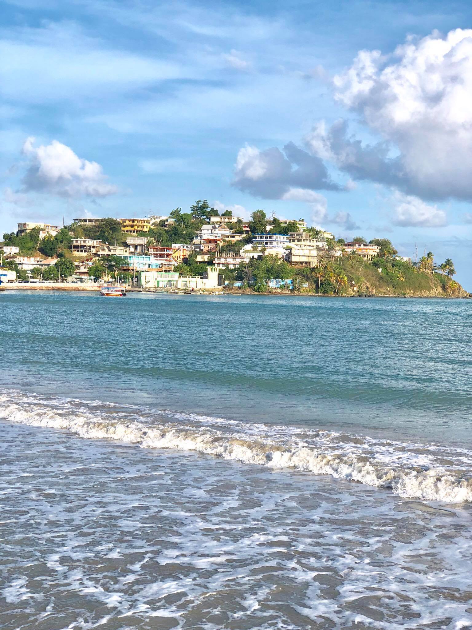 Life On The Road Day 10 Another day hiking in El Yunque National Forest and Eating BBQ at the malecon in Naguabo Promenade14.jpg