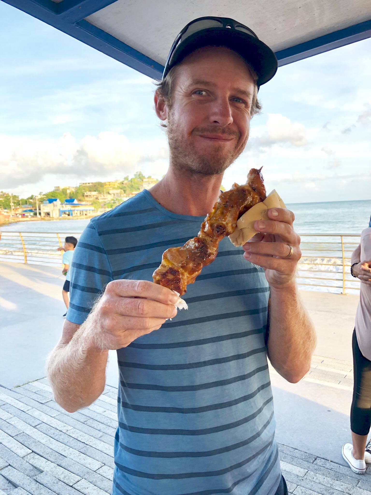 Life On The Road Day 10 Another day hiking in El Yunque National Forest and Eating BBQ at the malecon in Naguabo Promenade16.jpg