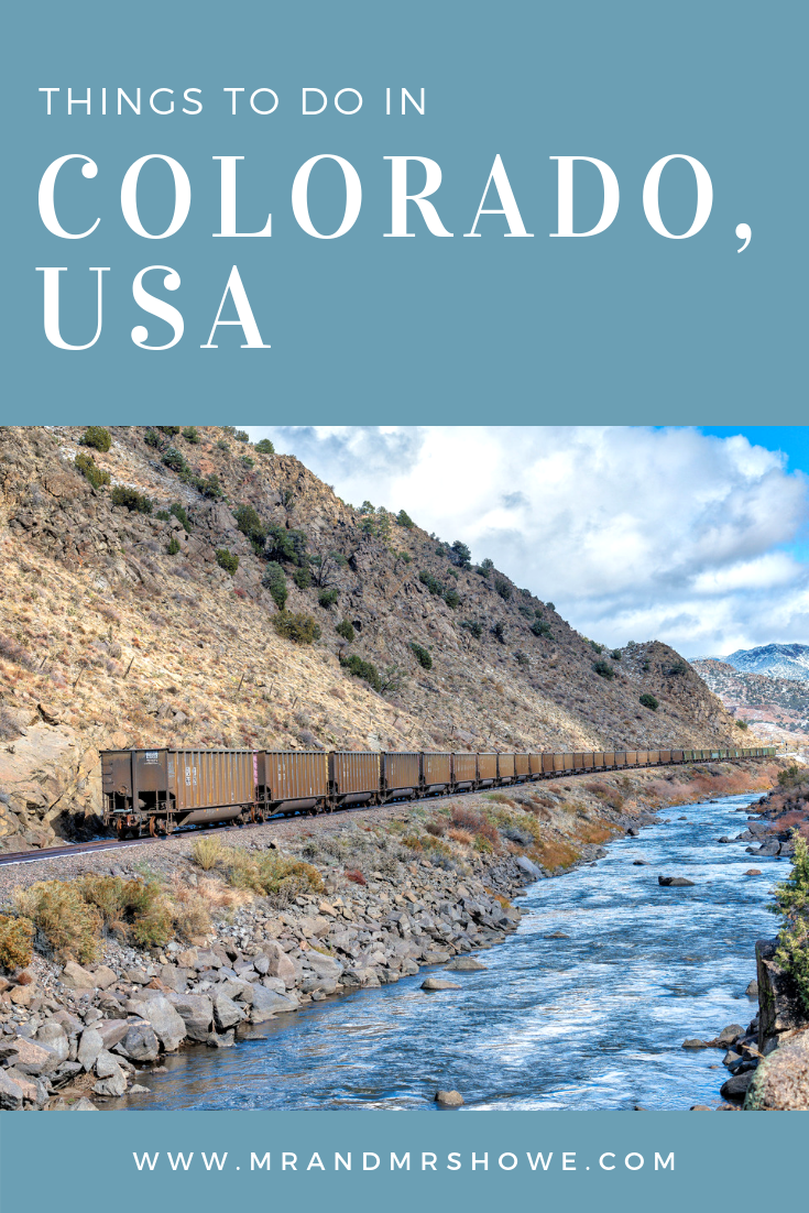 Things to do in Colorado, USA