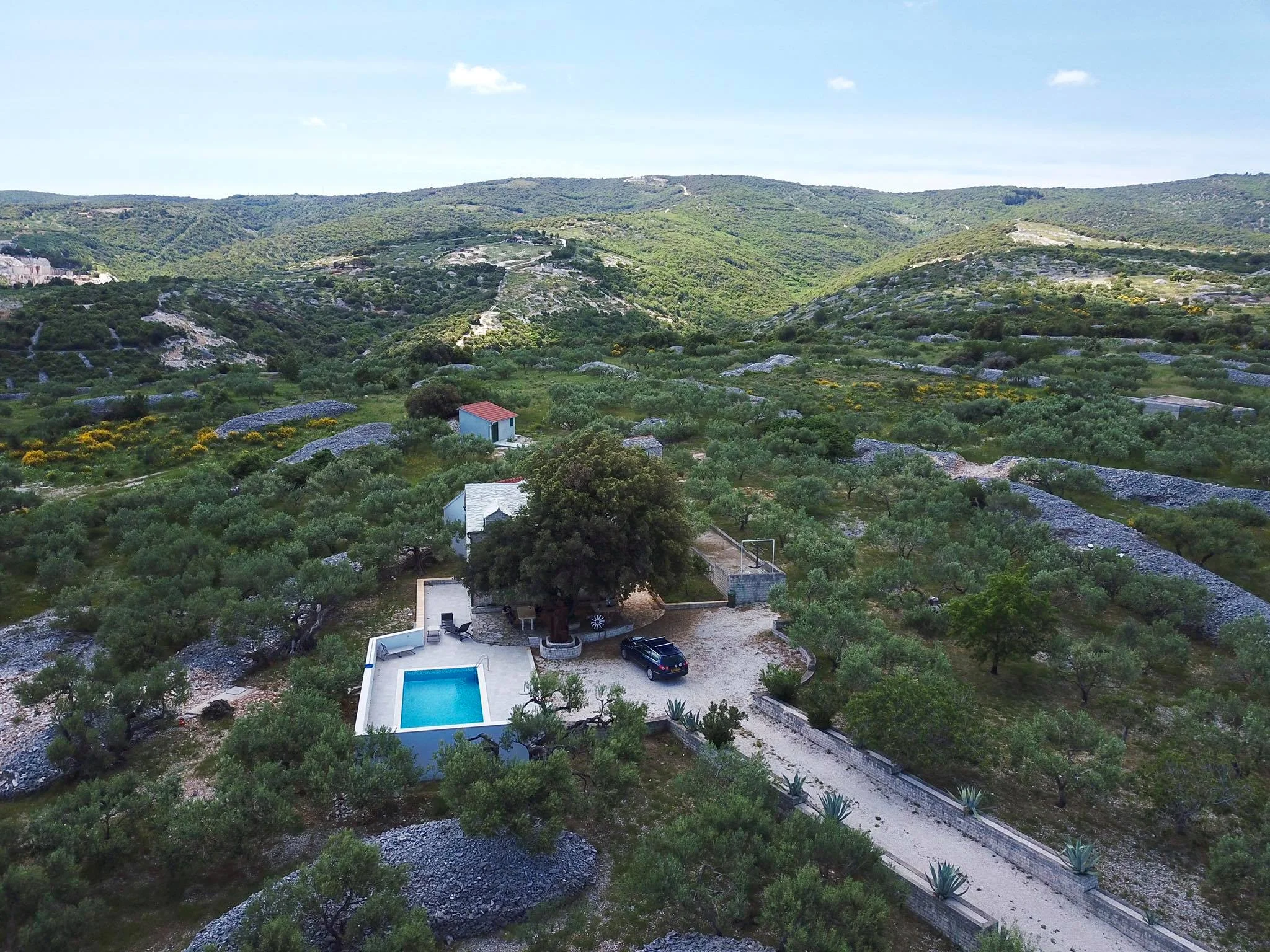 Life On The Road Day 29 & 30 Watching a TV series, Flying the drone and a quick roadtrip to Supetar in Brac Island3.jpg