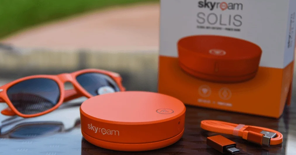 Skyroam Global WiFi: The Portable Wifi For All Your Connectivity Needs
