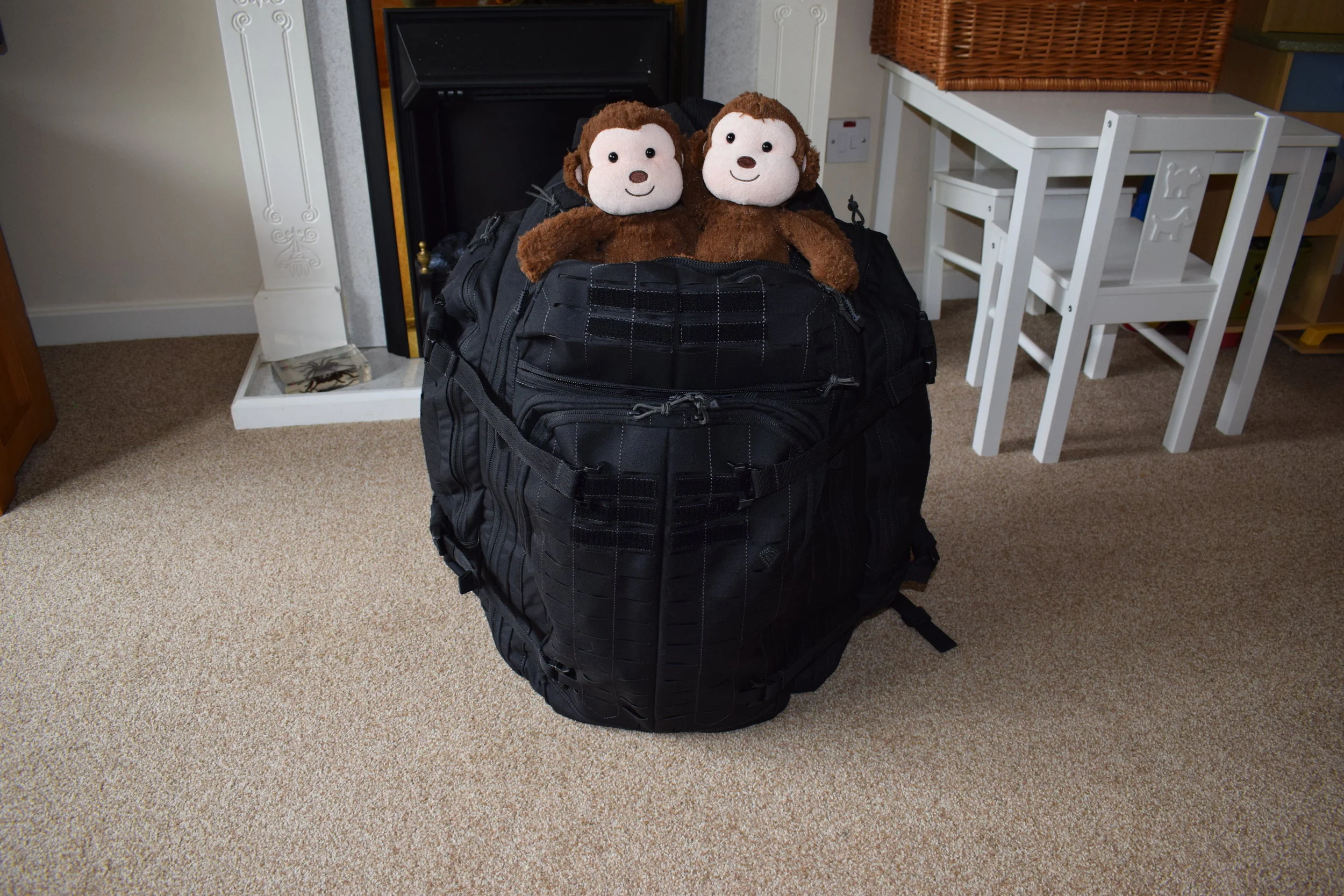 From Typical Travel Backpack to Military Tactical Bag - 7 Reasons Why You Should Consider Having Tactix Backpack for Your Next Vacation