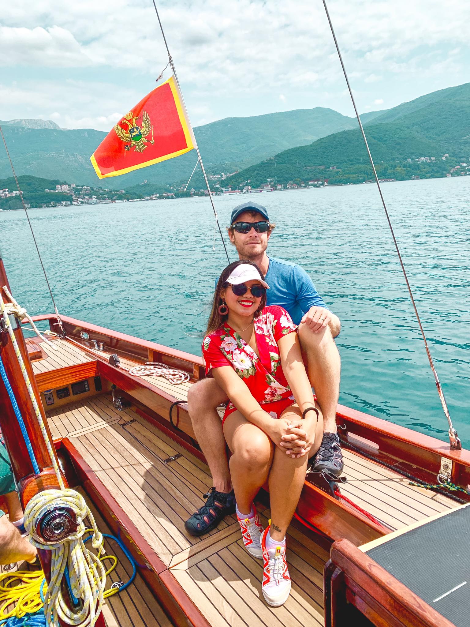 Expat Life in Montenegro Day 7 Sailing to Perast from Herceg Novi9.jpg