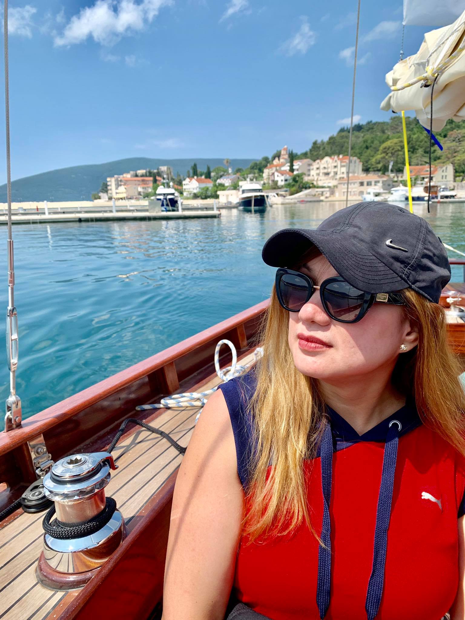 Expat Life in Montenegro Day 7 Sailing to Perast from Herceg Novi12.jpg