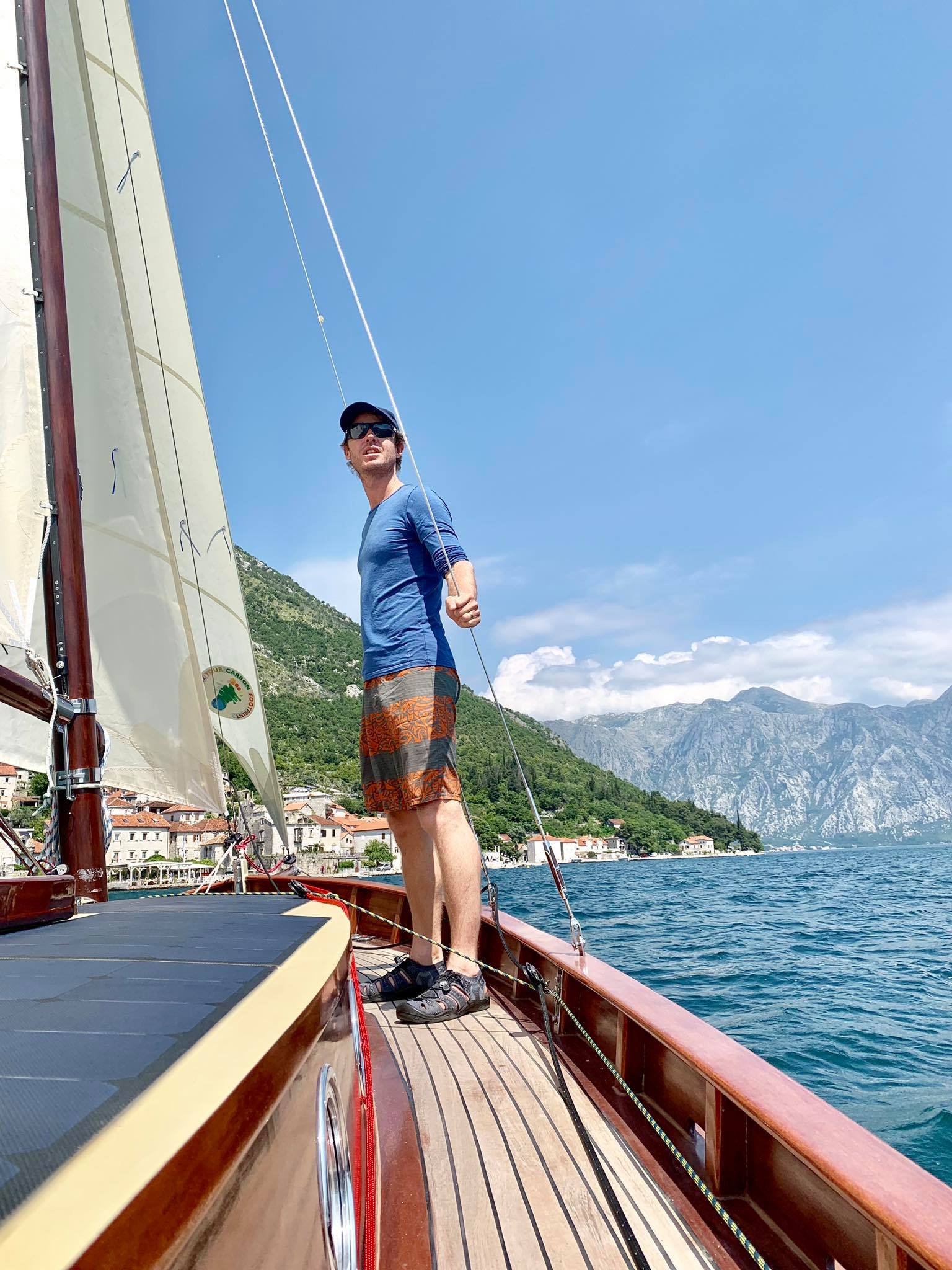 Expat Life in Montenegro Day 7 Sailing to Perast from Herceg Novi14.jpg