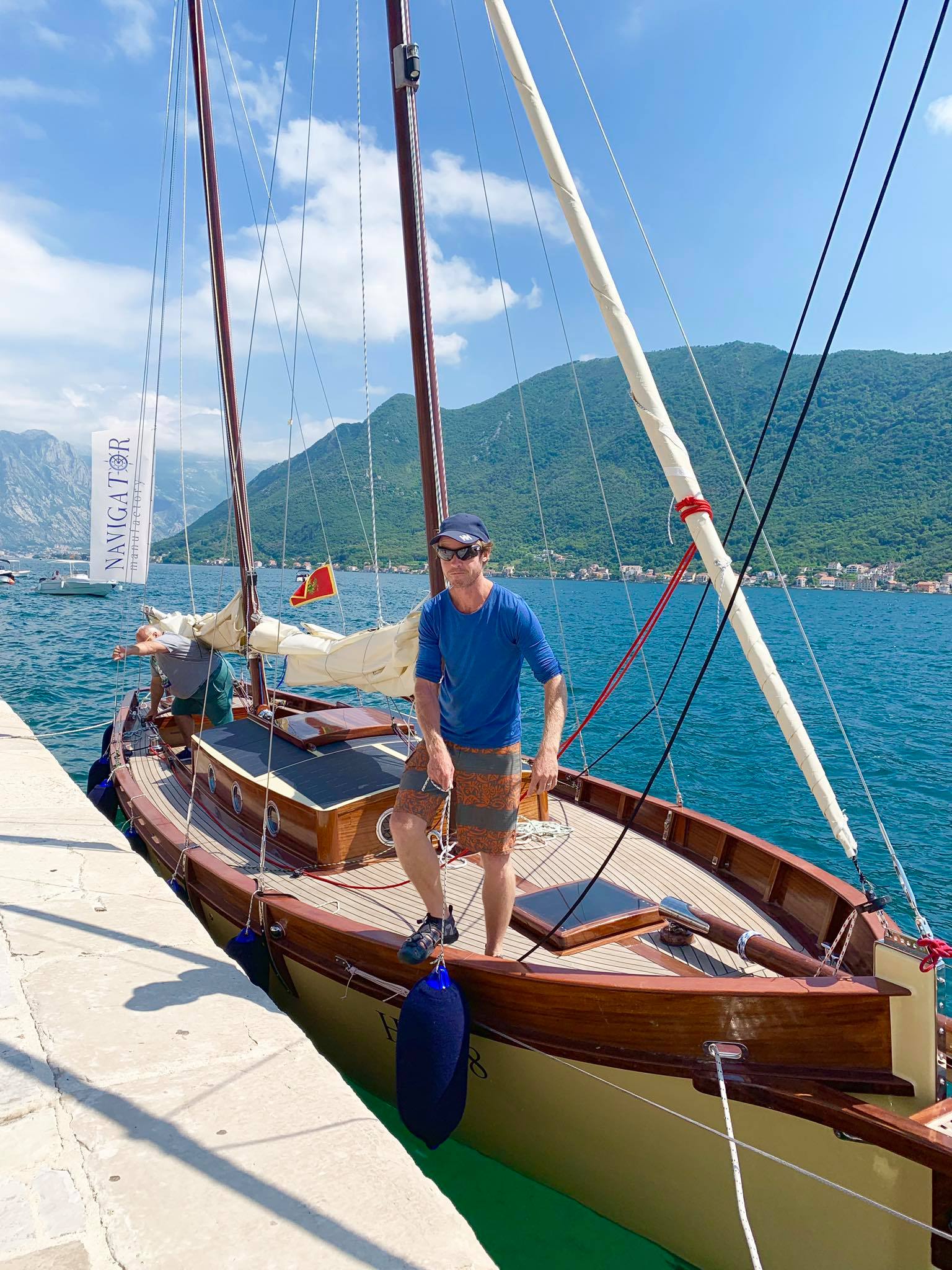 Expat Life in Montenegro Day 7 Sailing to Perast from Herceg Novi15.jpg