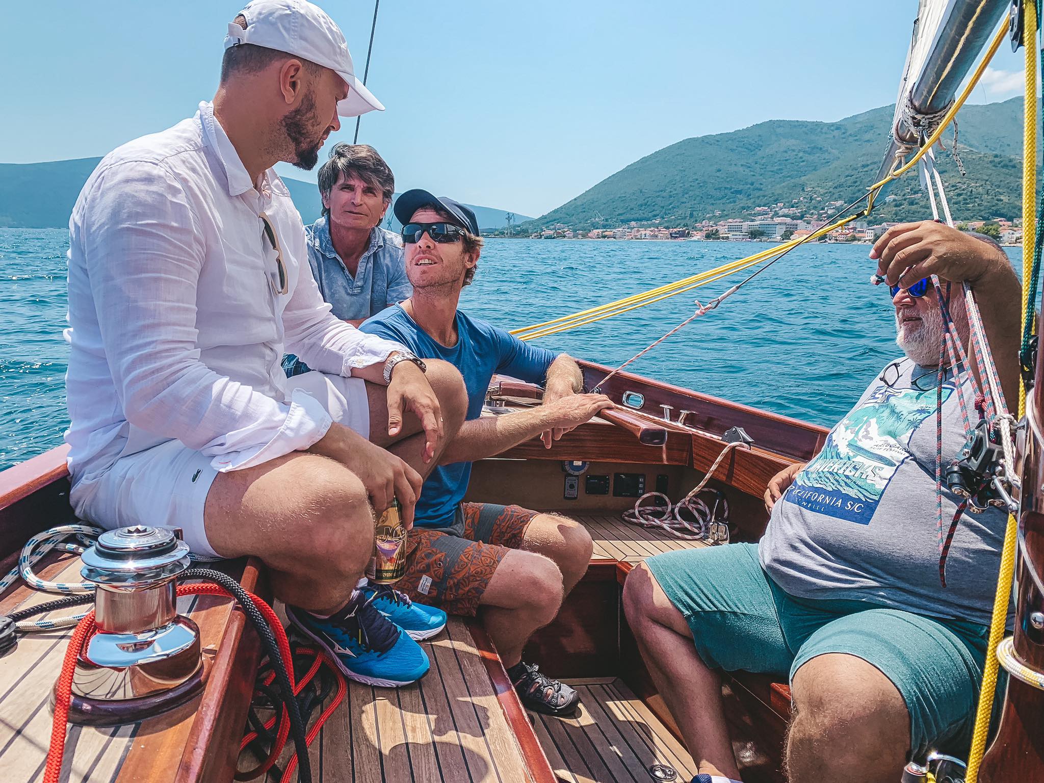 Expat Life in Montenegro Day 7 Sailing to Perast from Herceg Novi31.jpg
