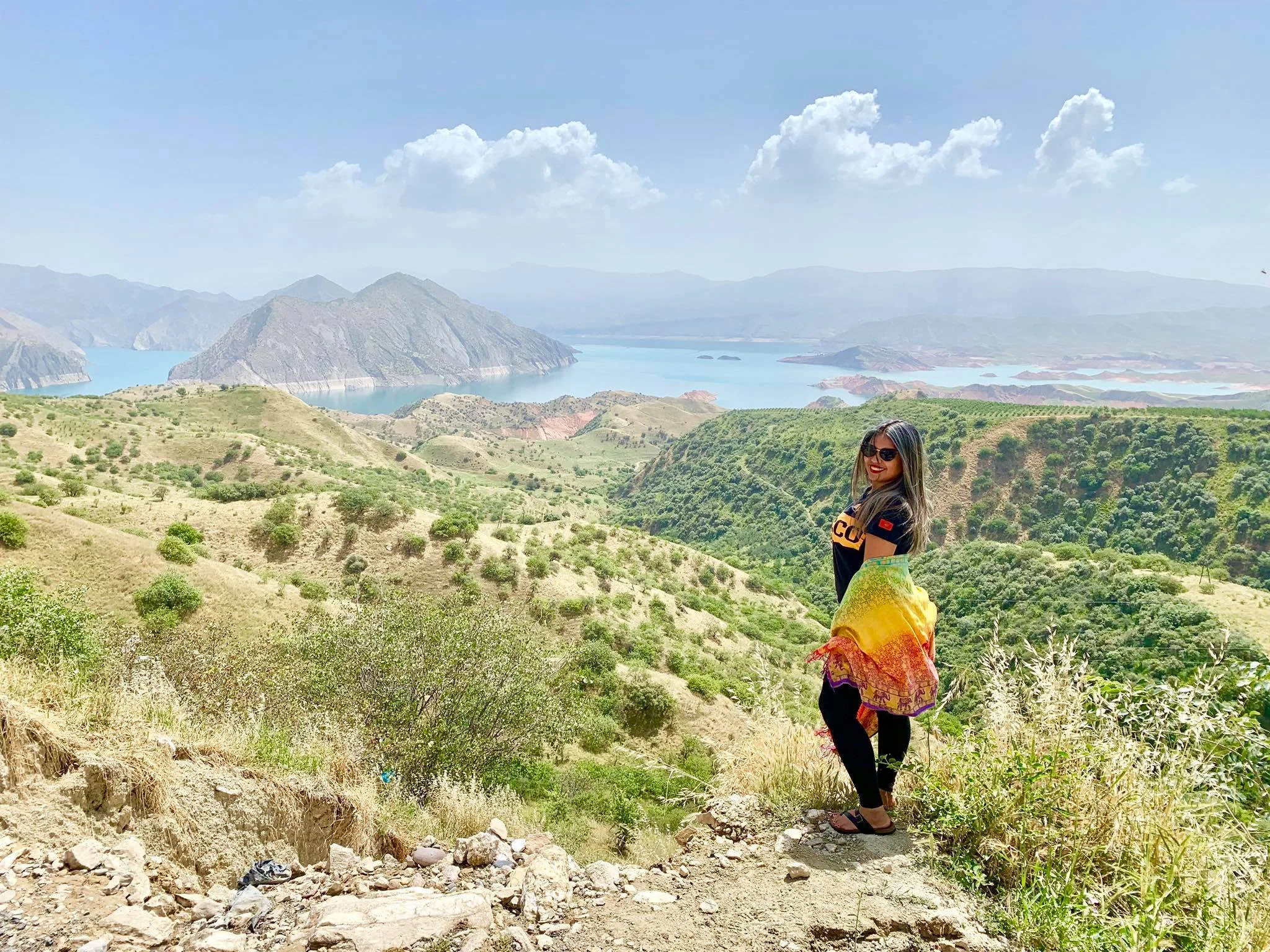 Kach Solo Travels in 2019 Beginning of my silk road overland journey in Central Asia.jpg