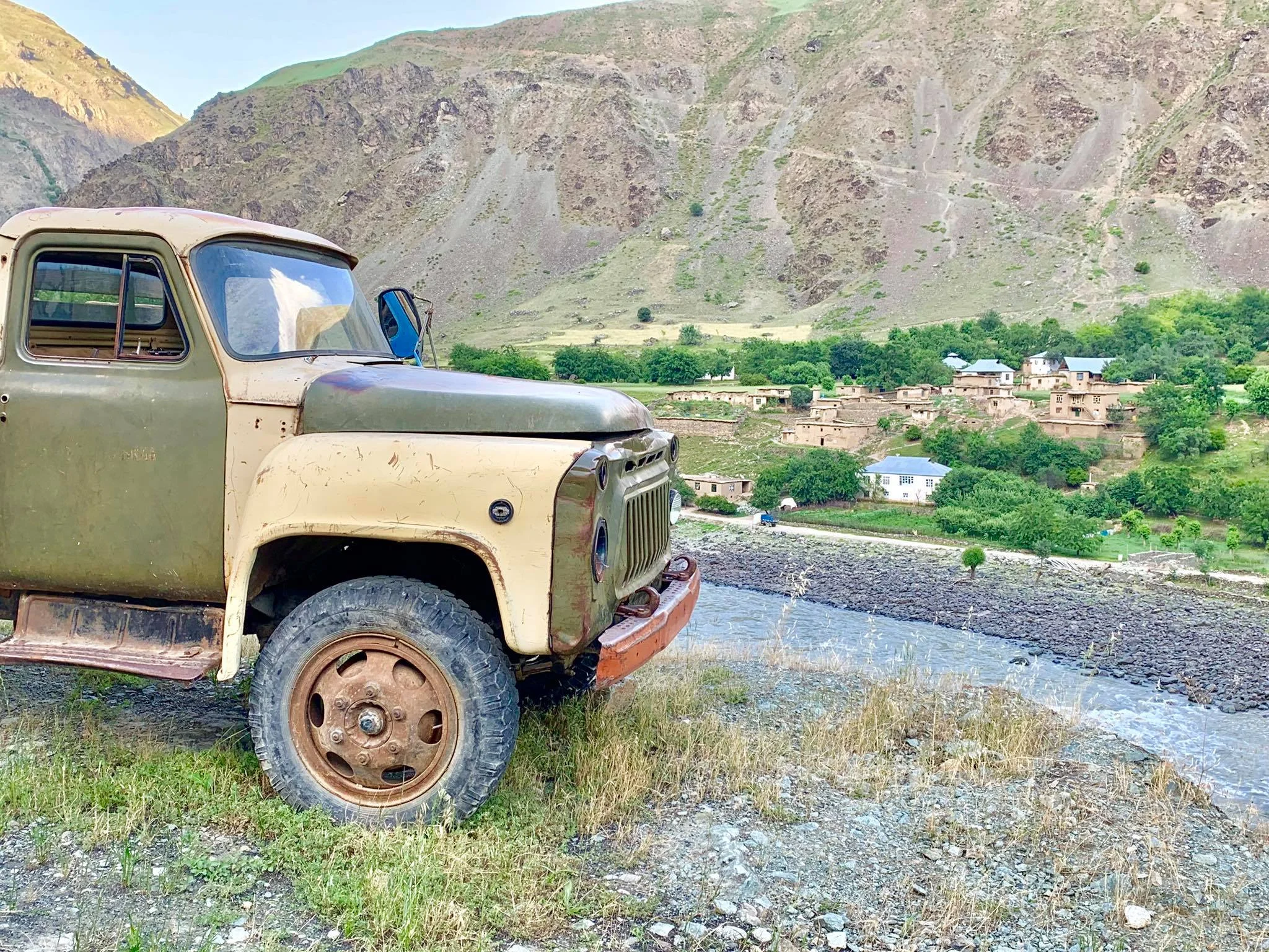 Kach Solo Travels in 2019 Beginning of my silk road overland journey in Central Asia3.jpg
