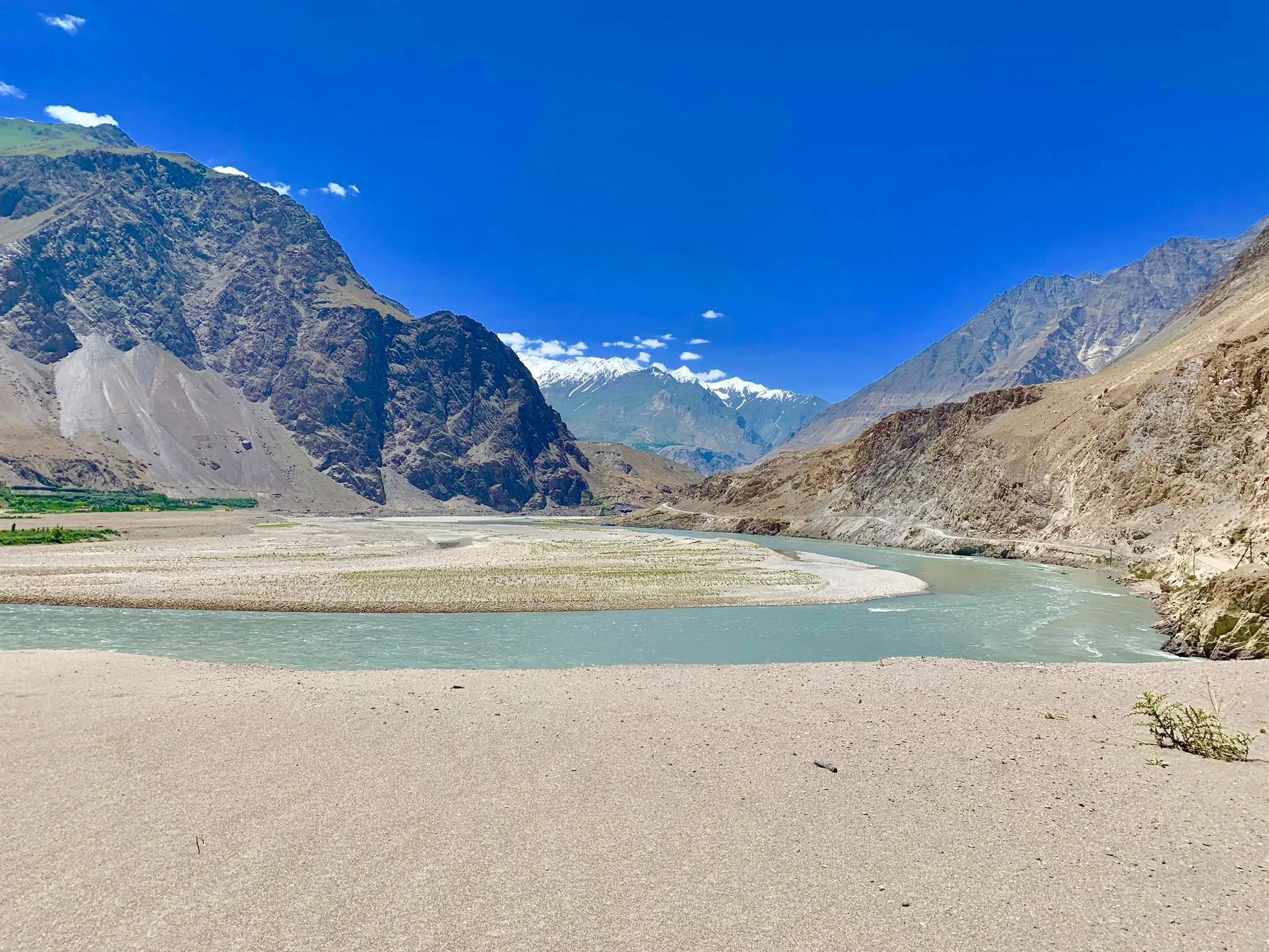 Kach Solo Travels in 2019 Driving from the small town of Kalaikhumb to Khoroug.jpg