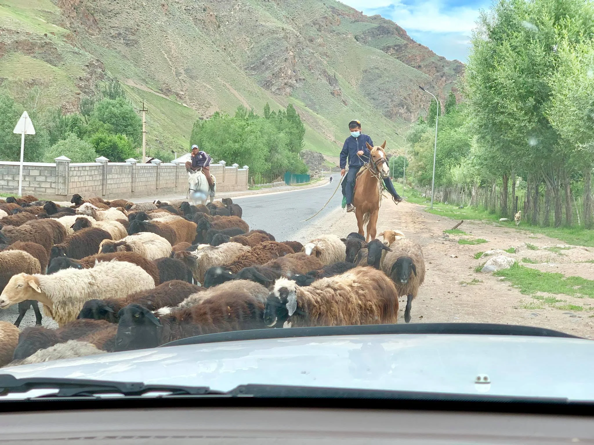 Kach Solo Travels in 2019 Hello from KYRGYZSTAN, my 128th country14.jpg