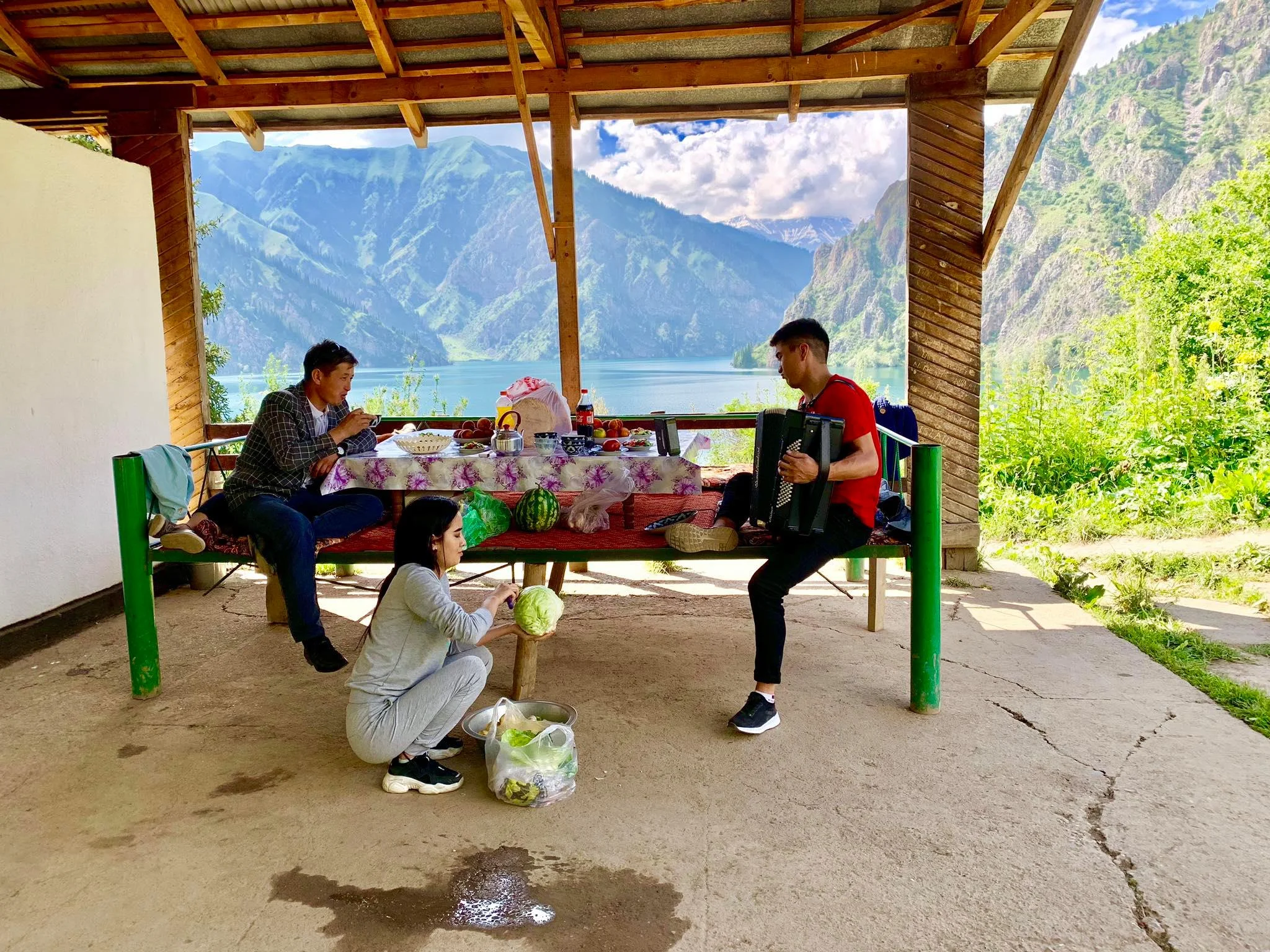 Kach Solo Travels in 2019 Roadtrip to Sary Chelek Lake which is 330 km. from Osh, Kyrgyzstan25.jpg