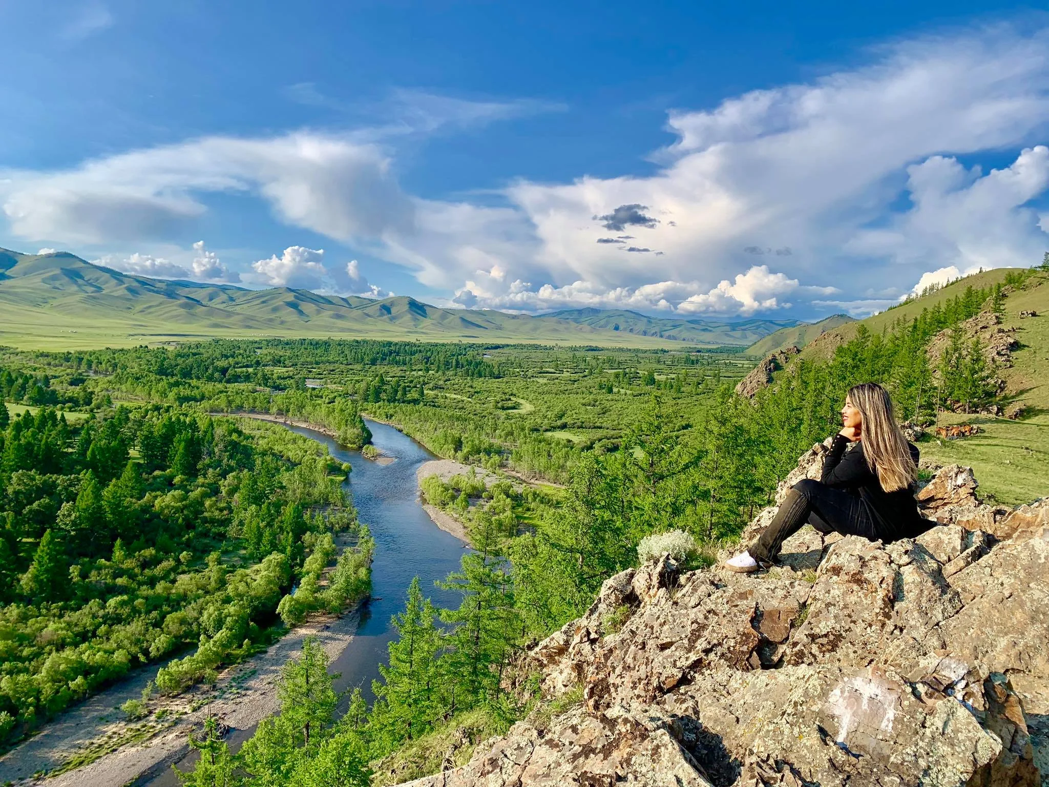 Kach Solo Travels in 2019 Hello from MONGOLIA - my 130th country7.jpg