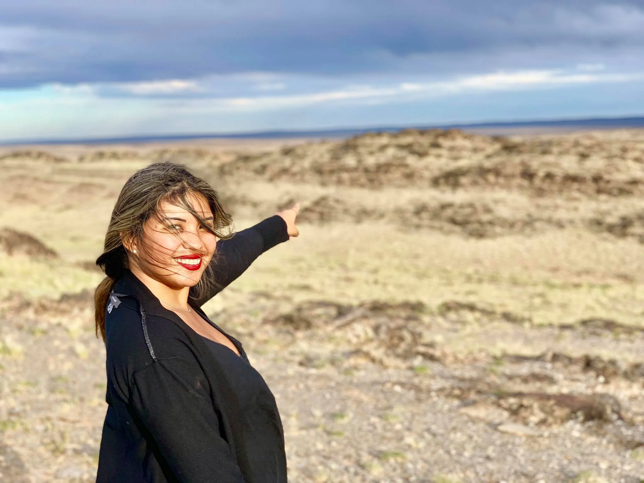Kach Solo Travels in 2019 One of the hikes during my trip in Gobi desert9.jpg