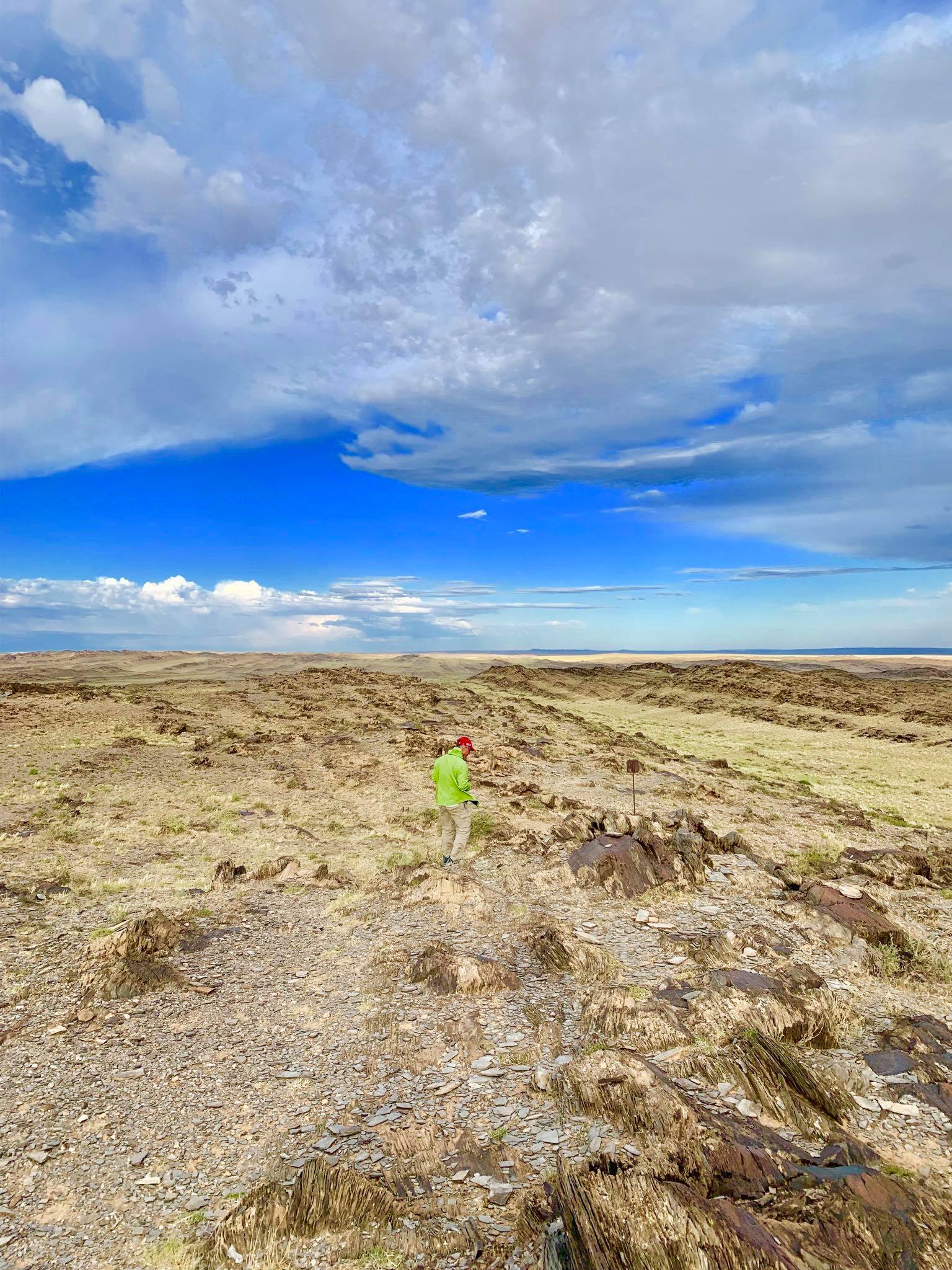Kach Solo Travels in 2019 One of the hikes during my trip in Gobi desert14.jpg