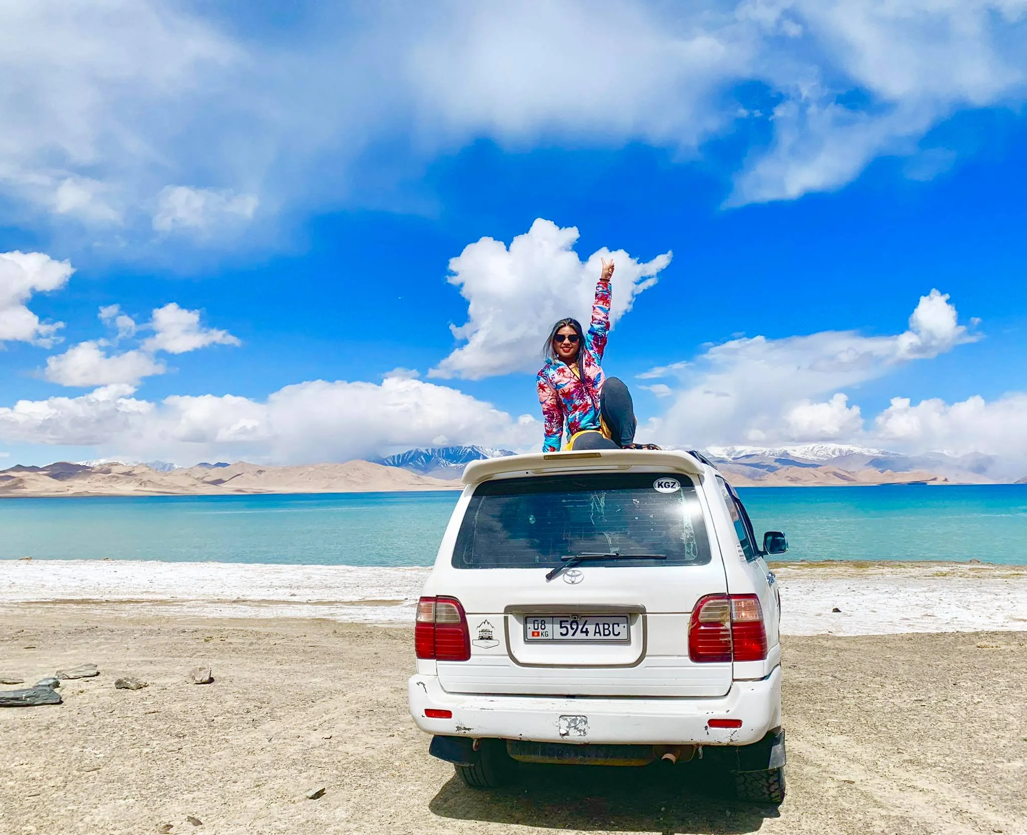 Kach Solo Travels in 2019 Hello from KYRGYZSTAN, my 128th country.jpg