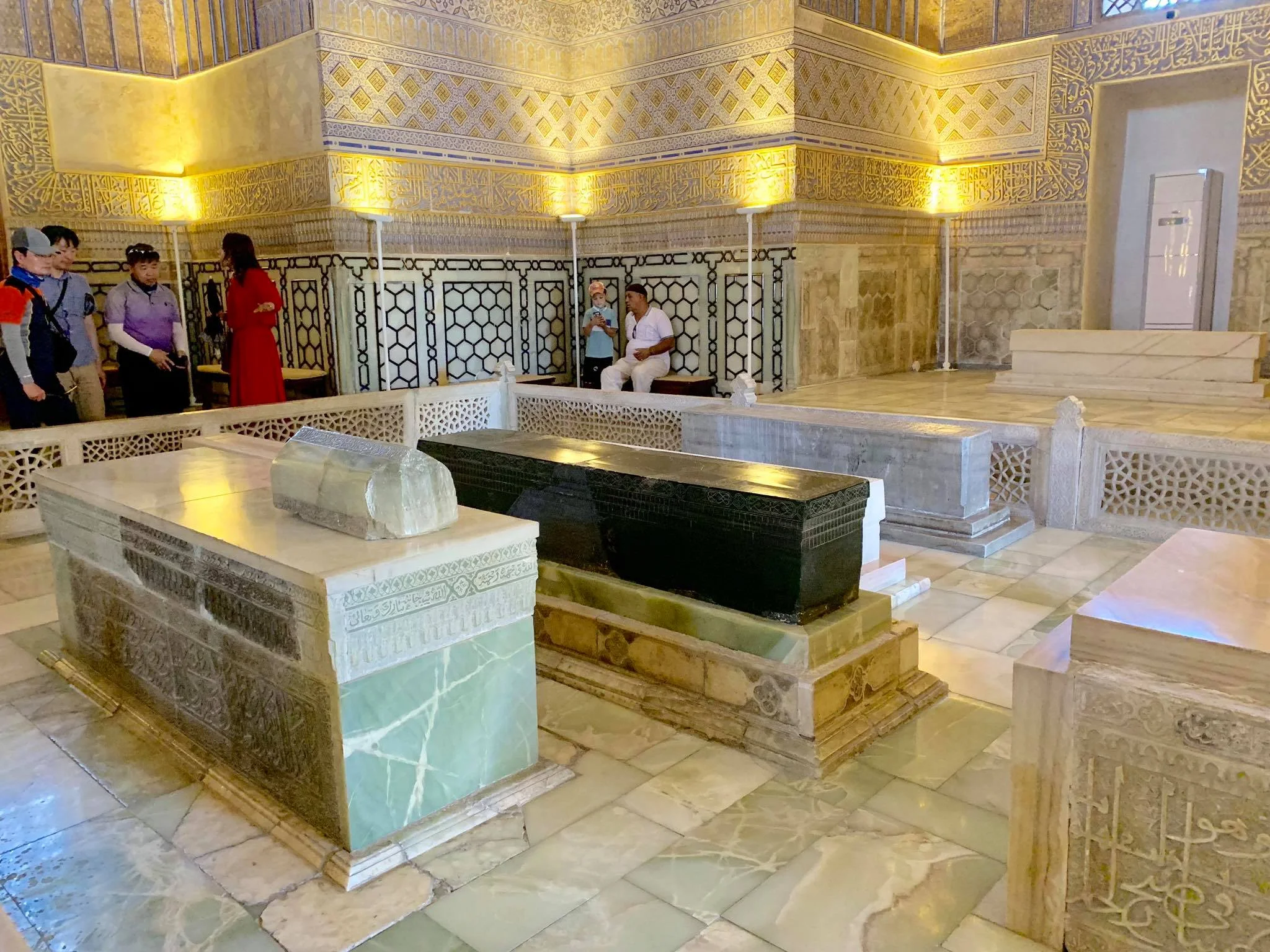 Kach Solo Travels in 2019 Hello from Samarqand Samarkand in the southeastern part of Uzbekistan3.jpg