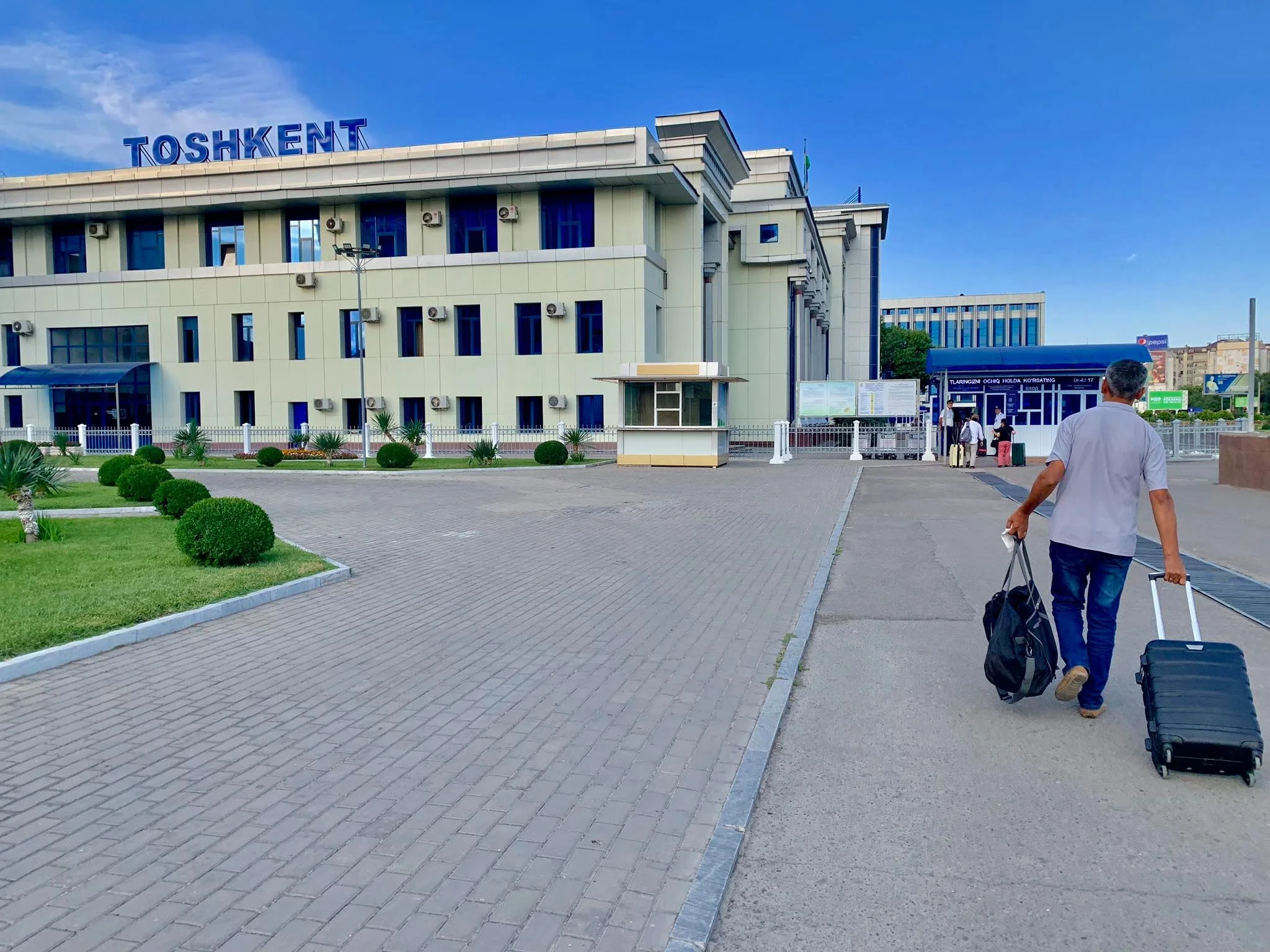 Kach Solo Travels in 2019 Hello from Samarqand Samarkand in the southeastern part of Uzbekistan20.jpg