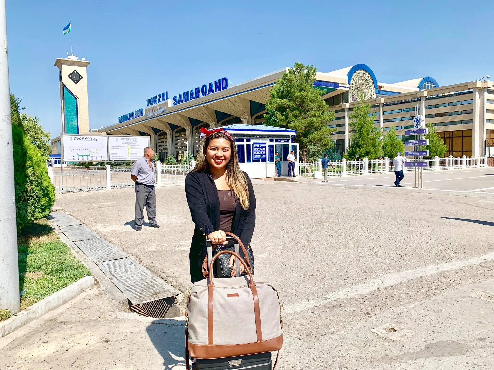 Kach Solo Travels in 2019 Hello from Samarqand Samarkand in the southeastern part of Uzbekistan25.jpg