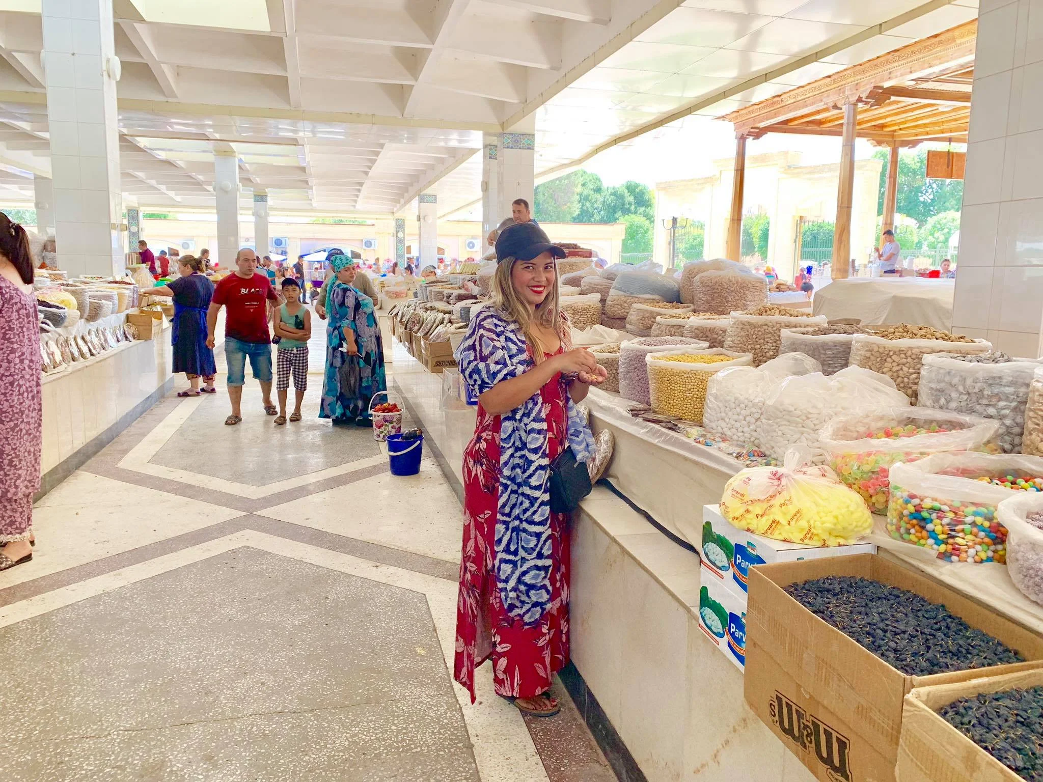 Kach Solo Travels in 2019 Siyab Bazaar and Registan on my first day in Samarkand15.jpg