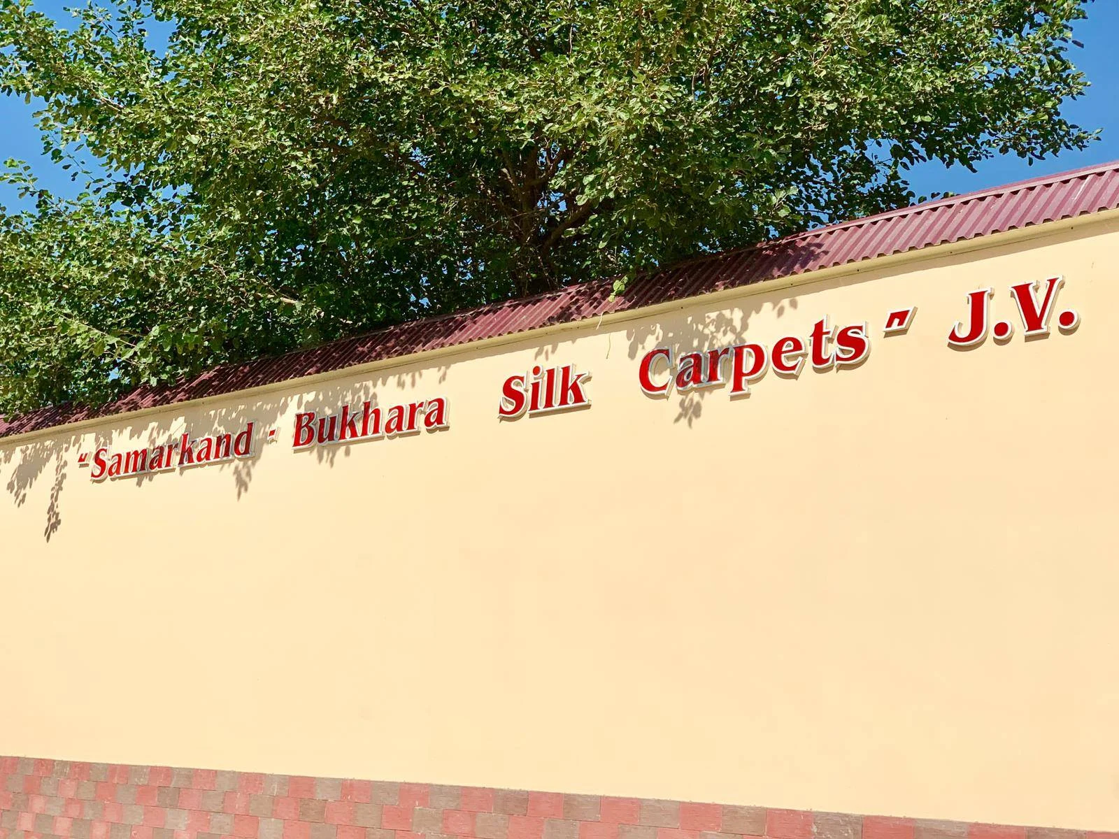 Kach Solo Travels in 2019 Silk Carpet Production and Konigil Village Tour 6.jpg