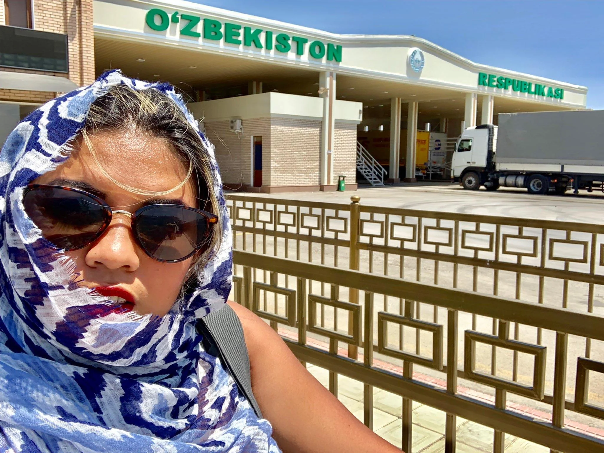 Kach Solo Travels in 2019 I'm in TURKMENISTAN.jpg