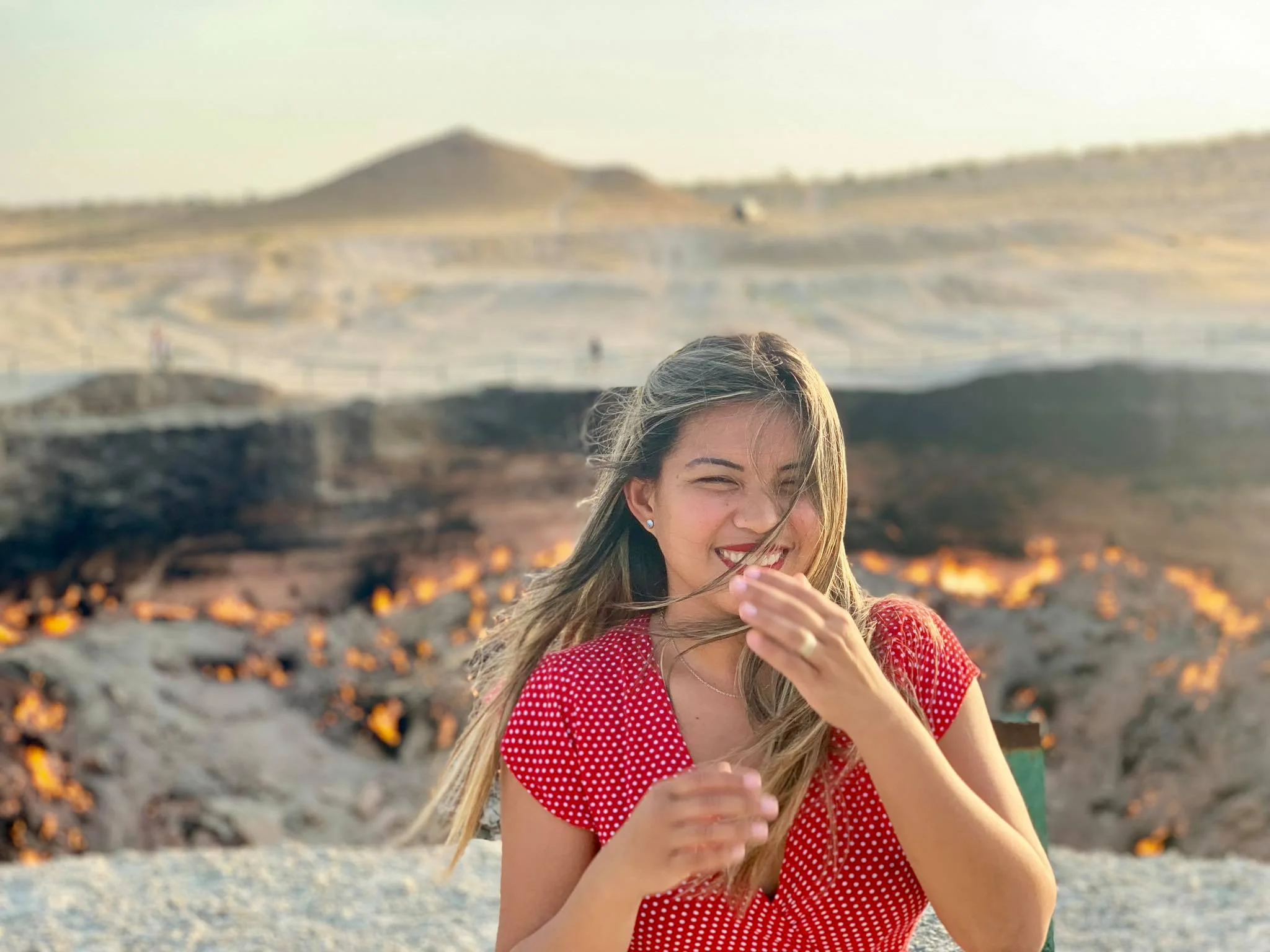 Kach Solo Travels in 2019: Made it to DARVAZA! 