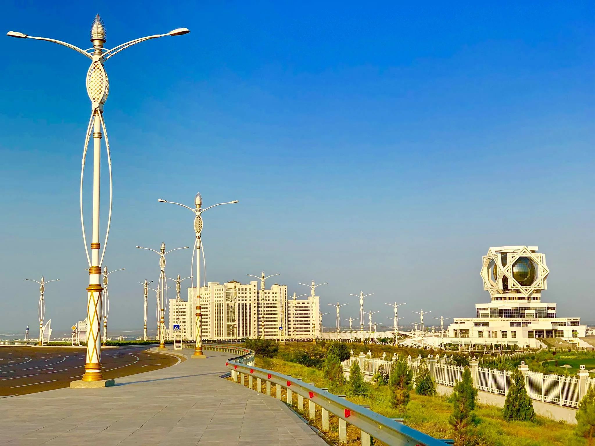 Kach Solo Travels in 2019 Turkmenistan - the most “unique” country I’ve visited in Central Asia6.jpg