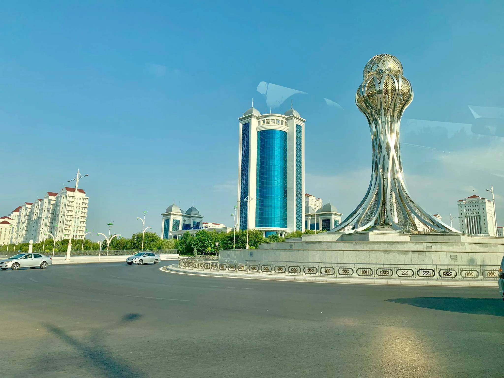Kach Solo Travels in 2019 Turkmenistan - the most “unique” country I’ve visited in Central Asia18.jpg