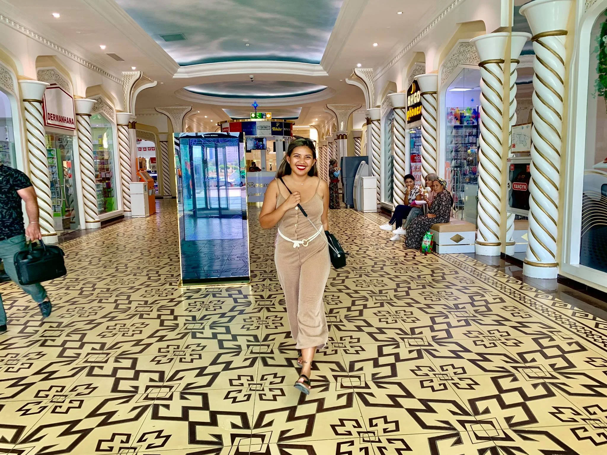 Kach Solo Travels in 2019 Quick tour around the capital, Ashgabat.jpg