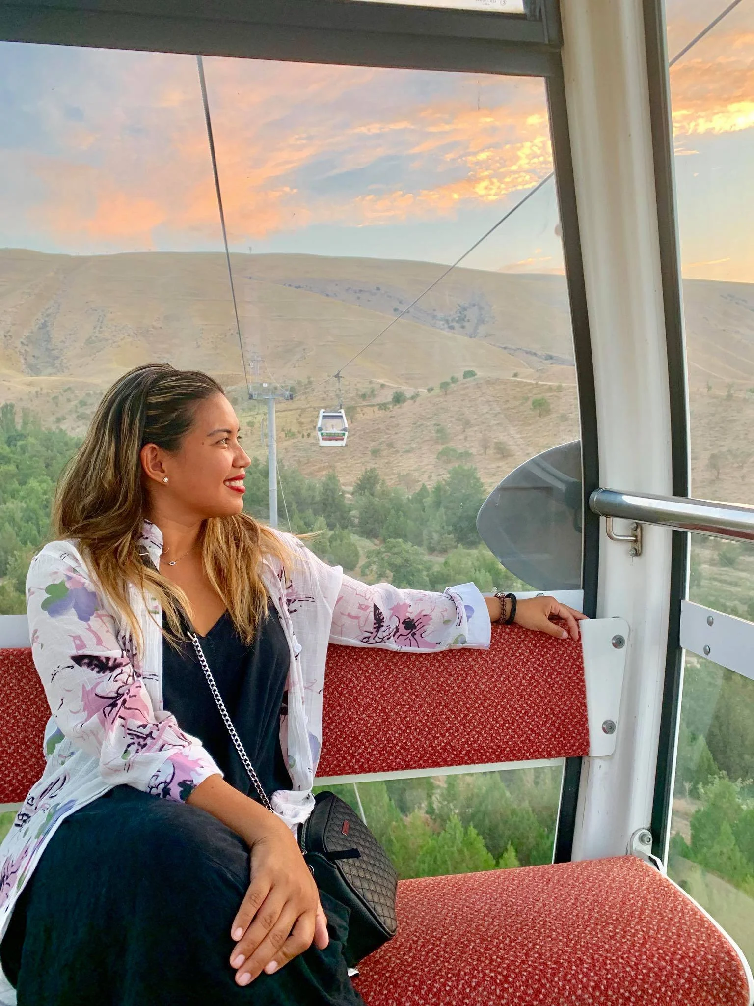 Kach Solo Travels in 2019: My last day in Turkmenistan 