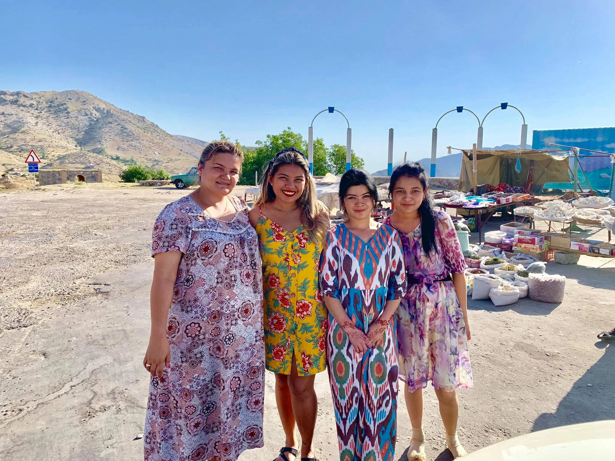 Kach Solo Travels in 2019: Last stop in Uzbekistan 😍