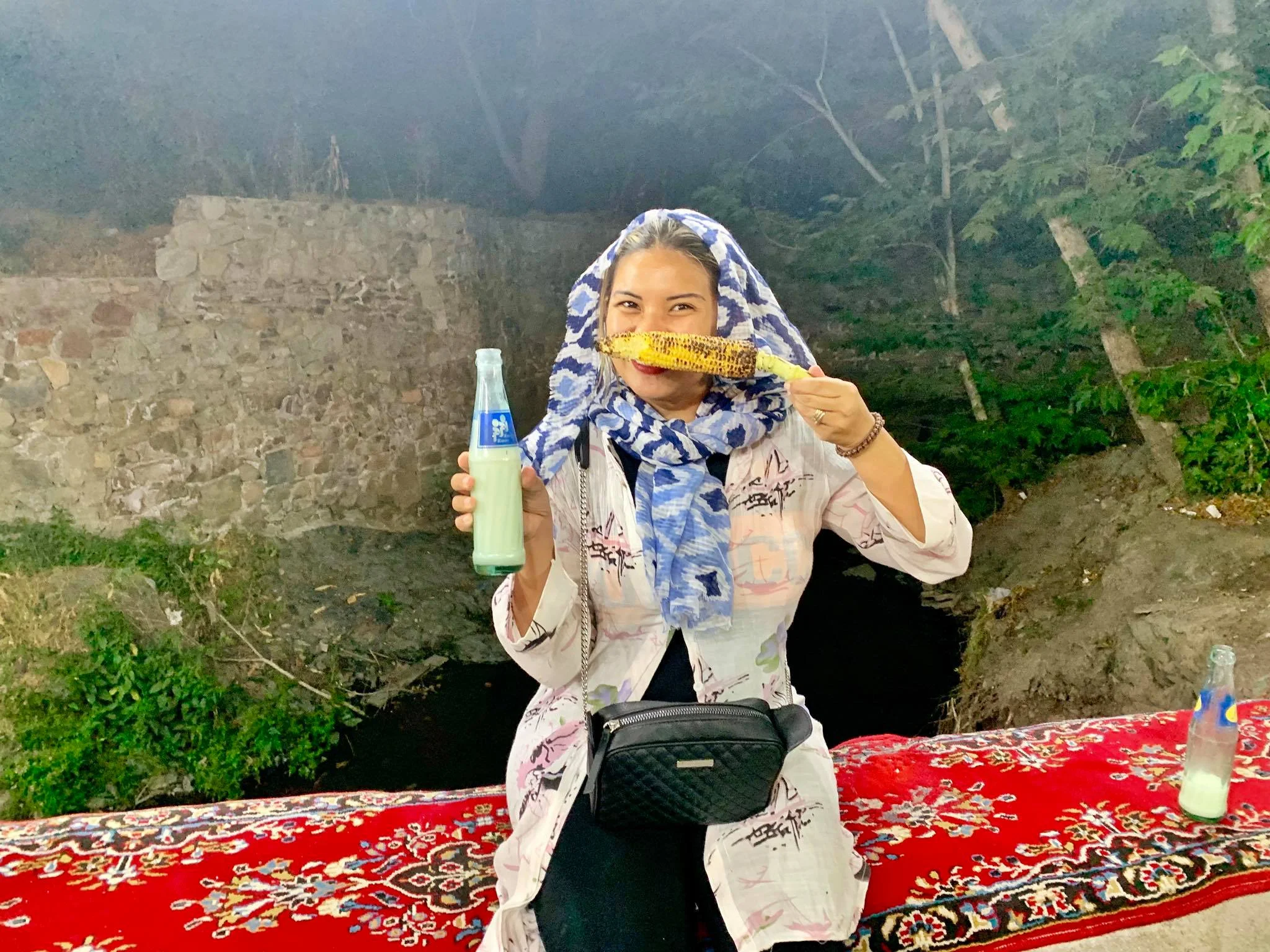 Kach Solo Travels in 2019 Overnight in Mashhad22.jpg