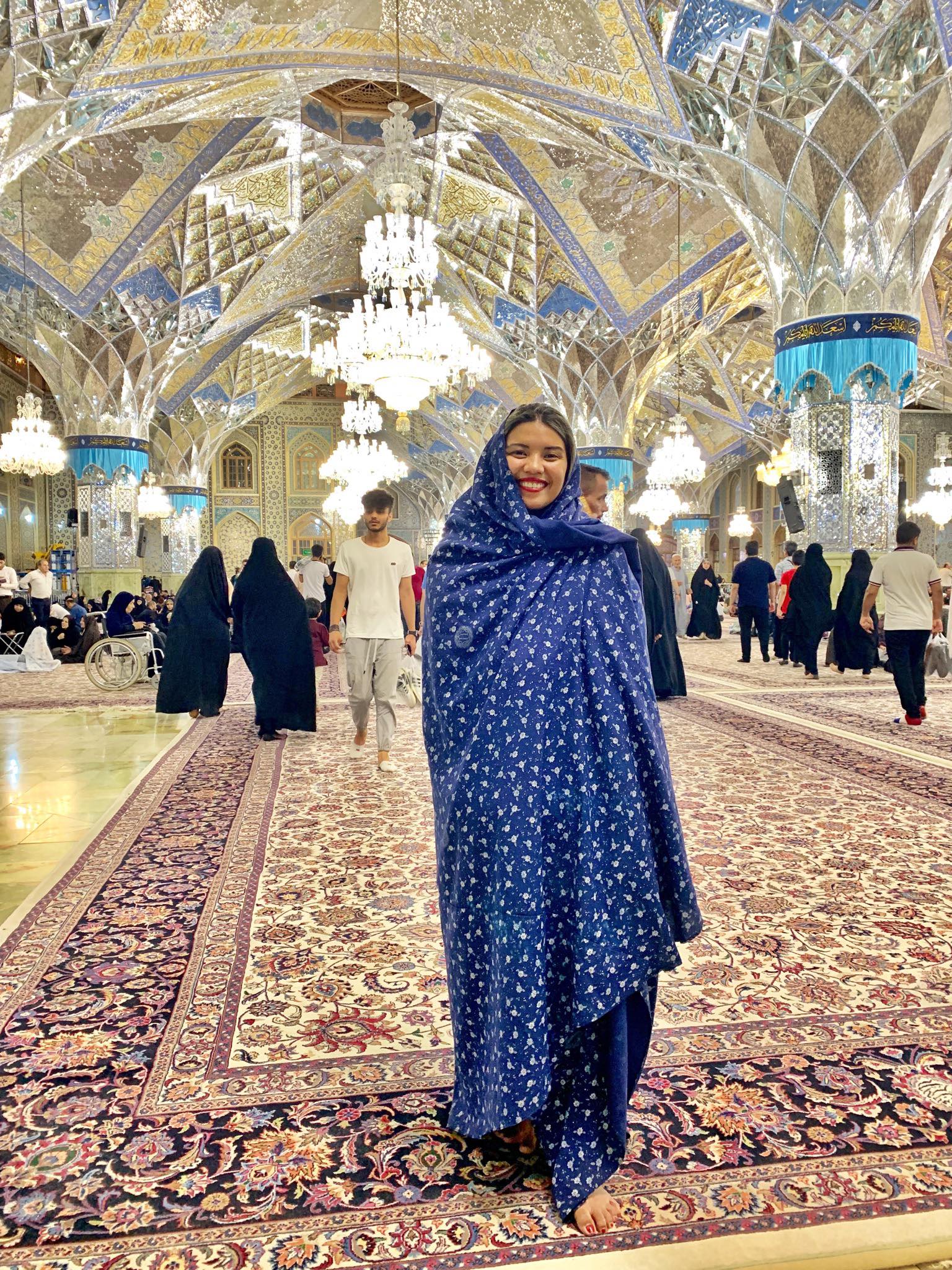 Kach Solo Travels in 2019 Overnight in Mashhad1.jpg