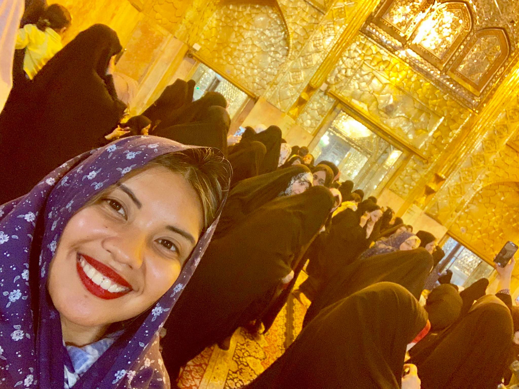 Kach Solo Travels in 2019 Overnight in Mashhad3.jpg