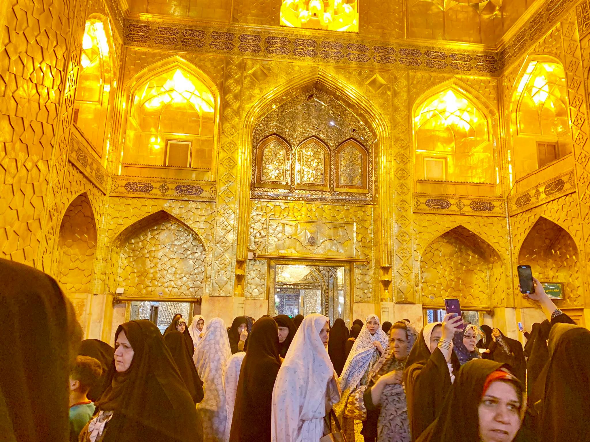 Kach Solo Travels in 2019 Overnight in Mashhad4.jpg