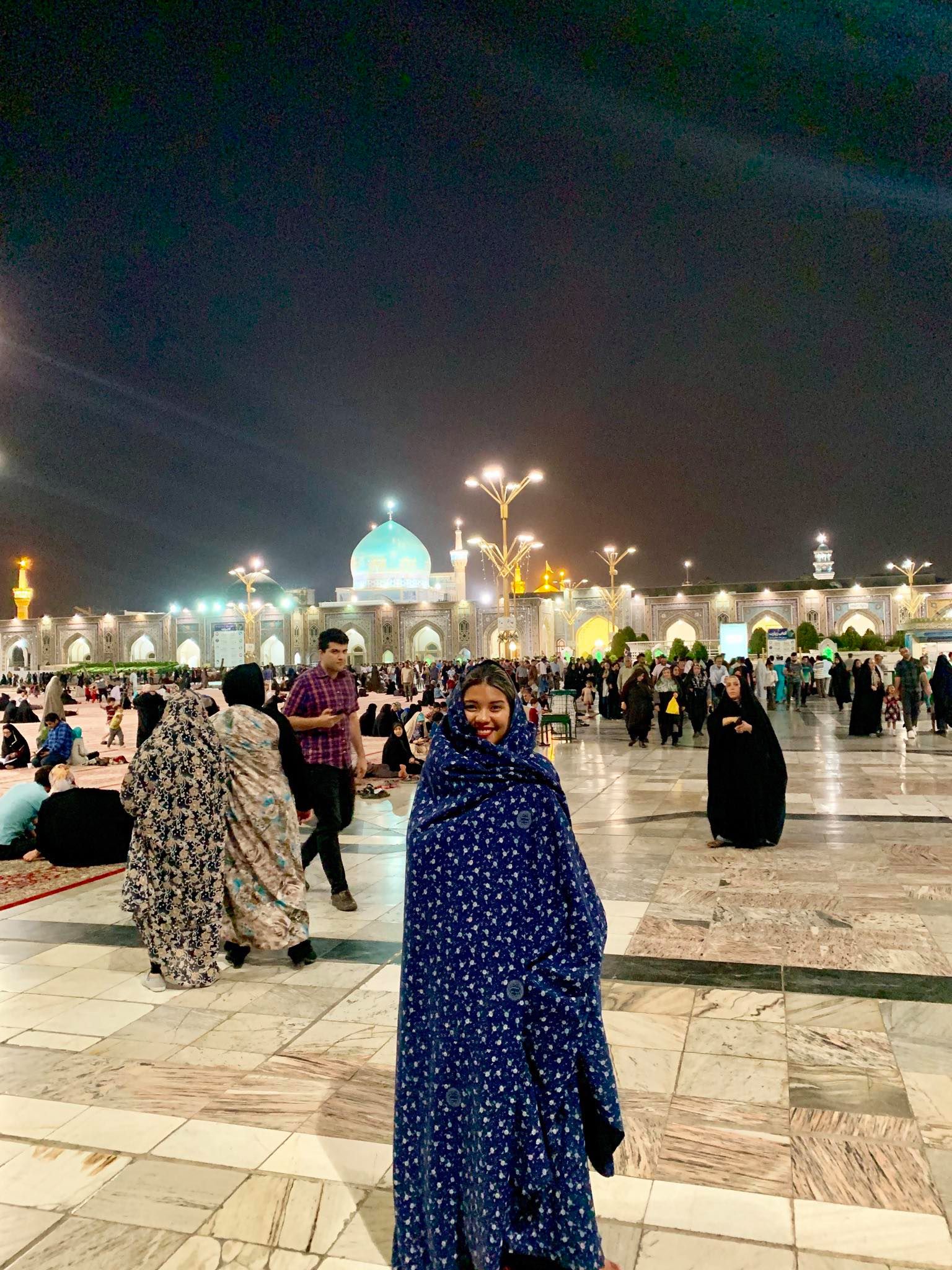 Kach Solo Travels in 2019 Overnight in Mashhad6.jpg