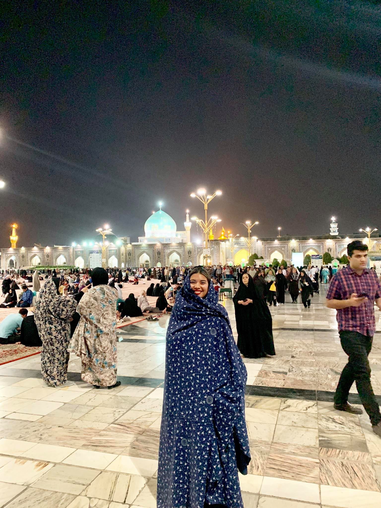 Kach Solo Travels in 2019 Overnight in Mashhad9.jpg