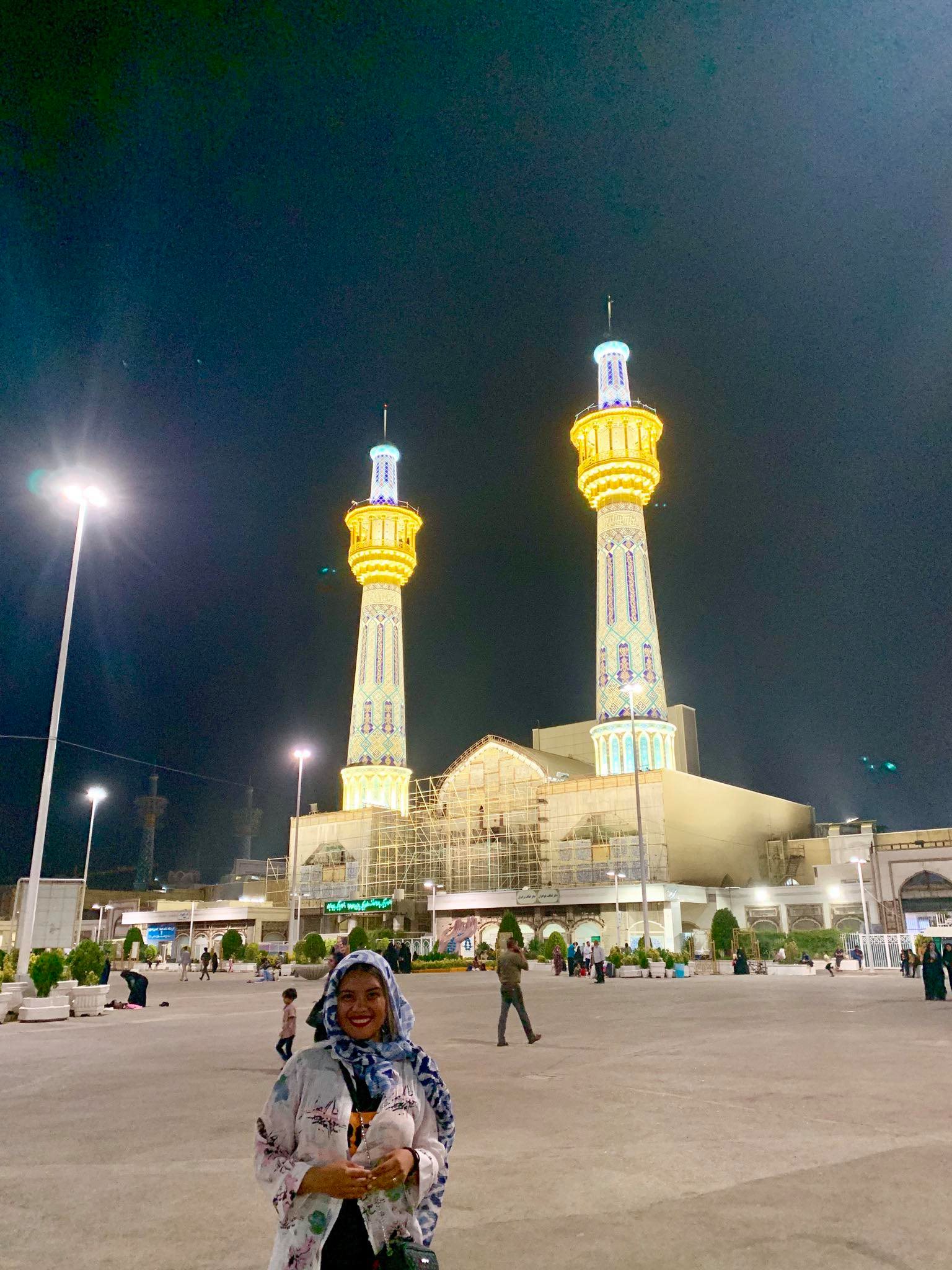 Kach Solo Travels in 2019 Overnight in Mashhad11.jpg