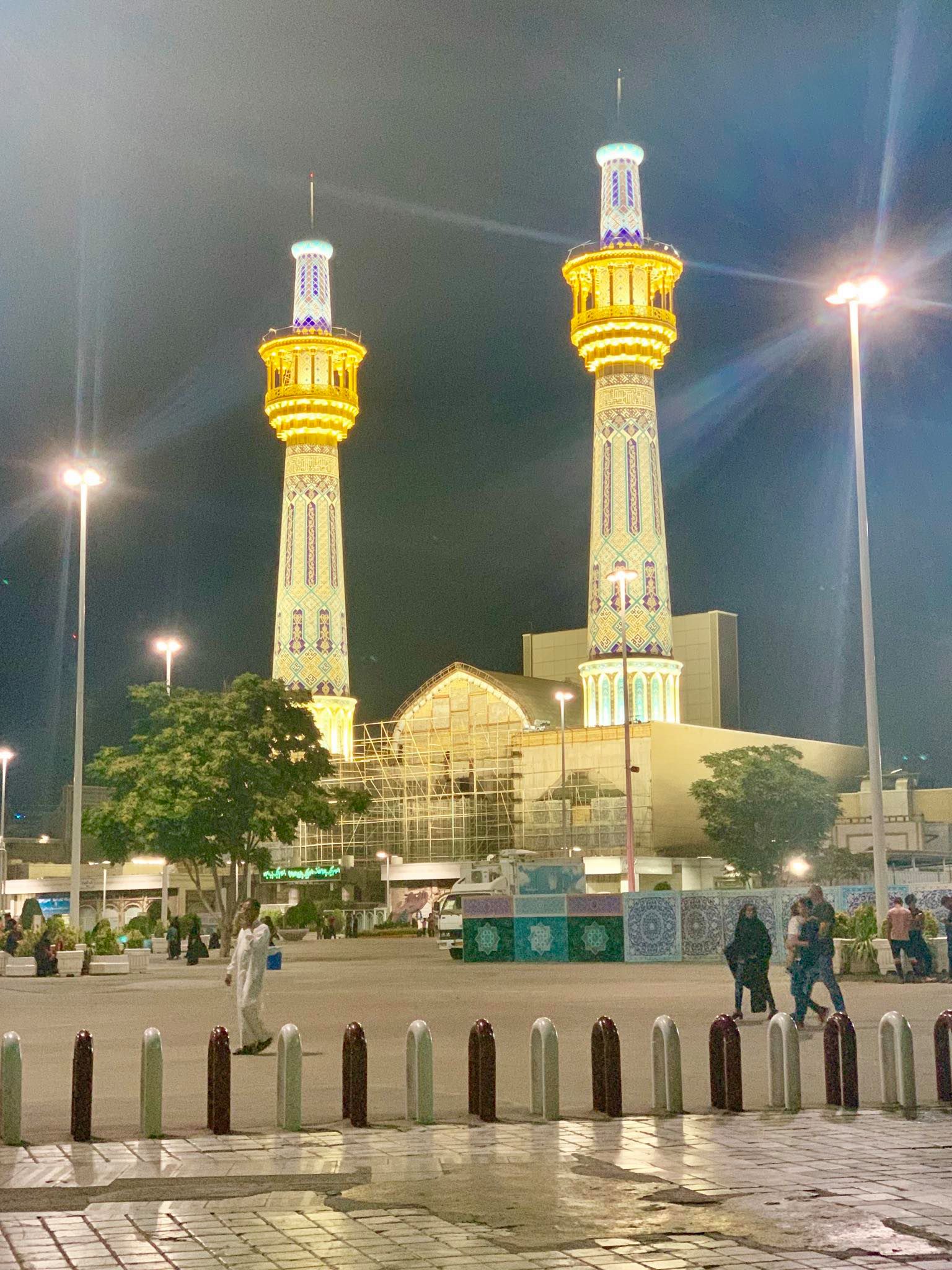 Kach Solo Travels in 2019 Overnight in Mashhad12.jpg