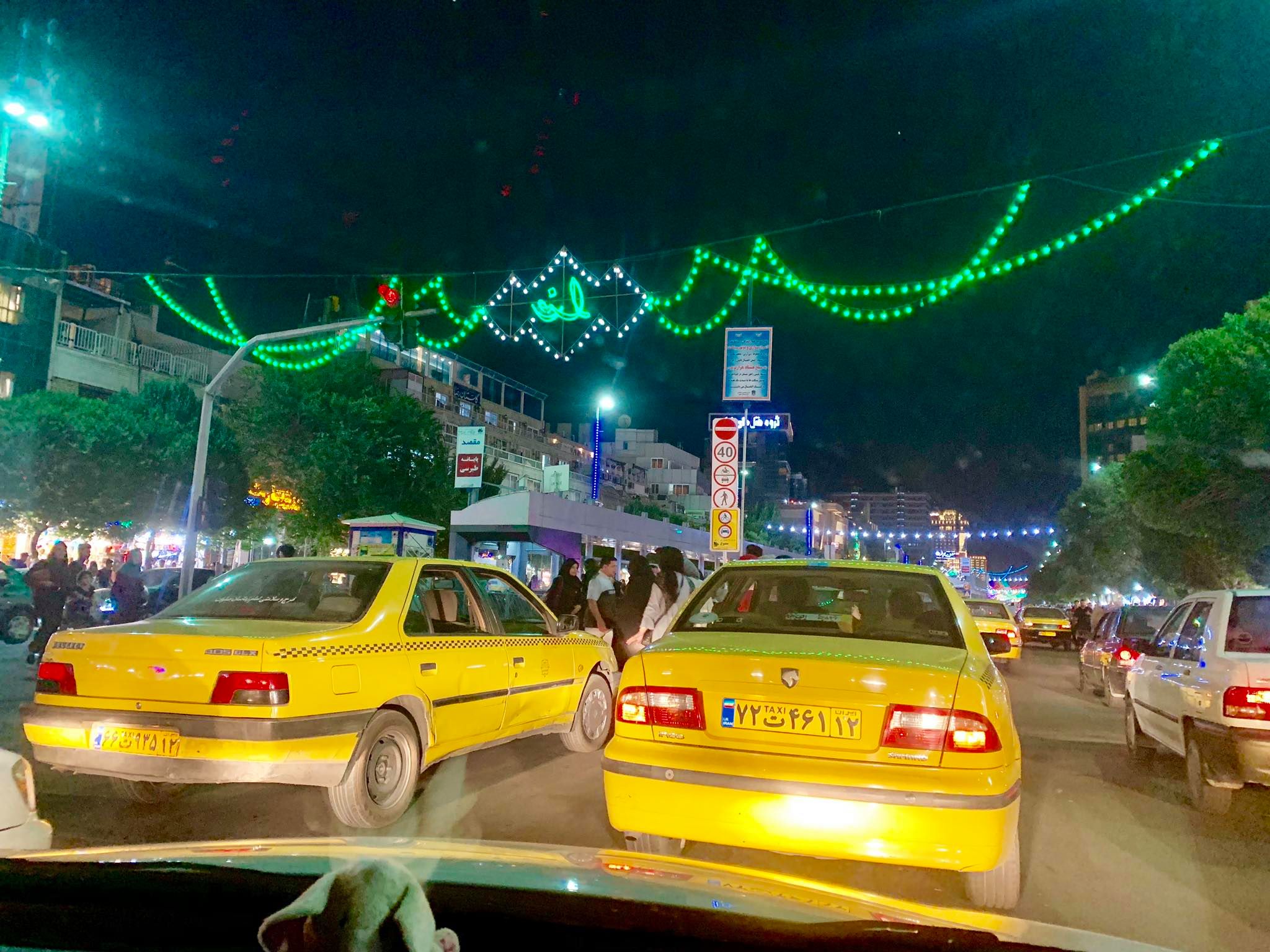 Kach Solo Travels in 2019 Overnight in Mashhad30.jpg