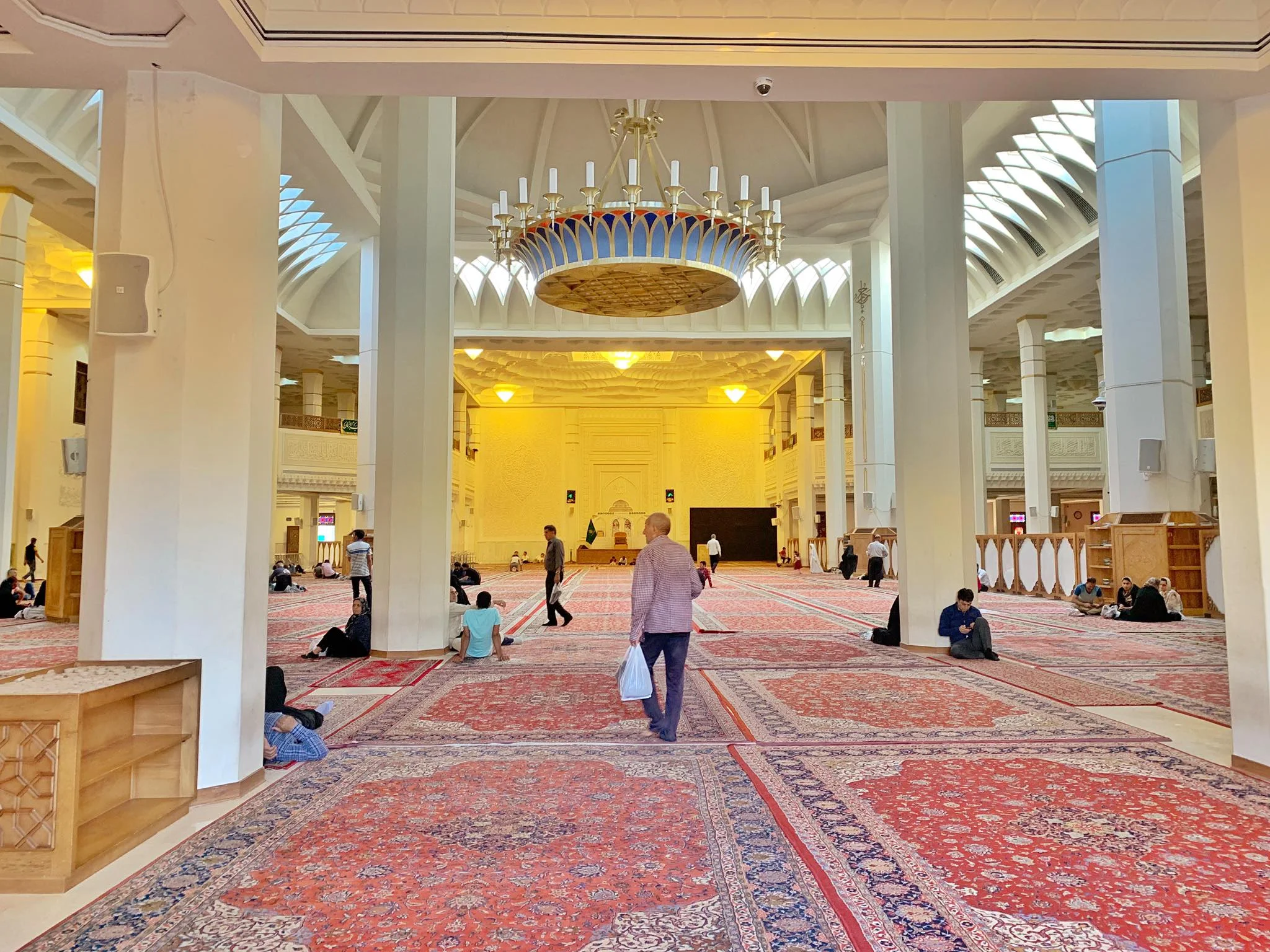 Kach Solo Travels in 2019 Karim Khan Citadel and Shah-e-Cheragh Holy Shrine17.jpg