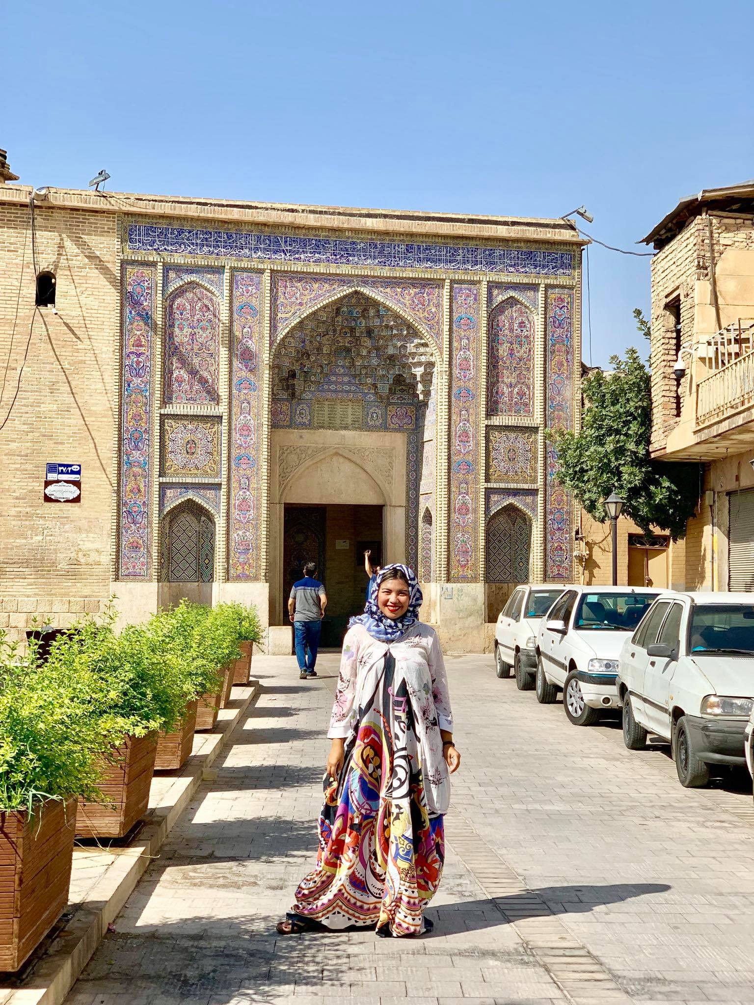 Kach Solo Travels in 2019 Full day tour of Shiraz23.jpg