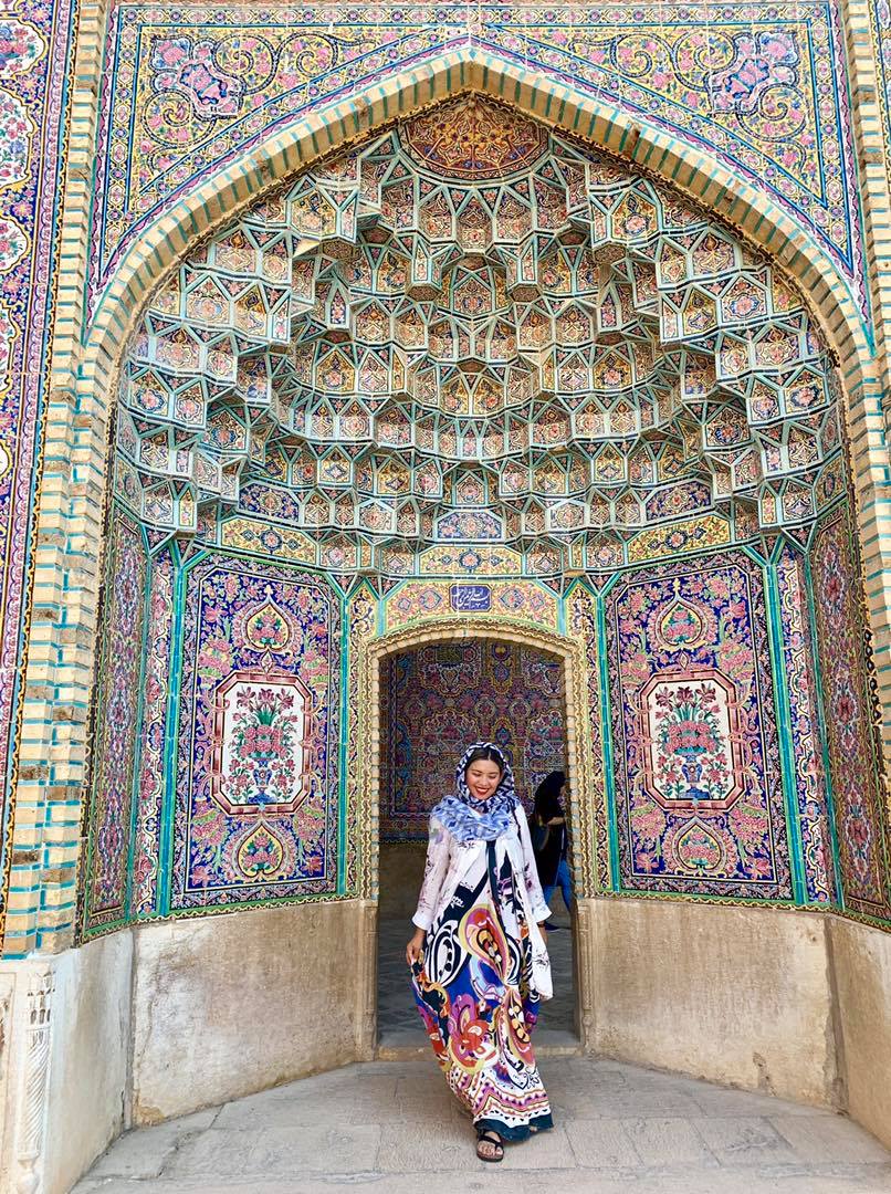 Kach Solo Travels in 2019 Full day tour of Shiraz36.jpg