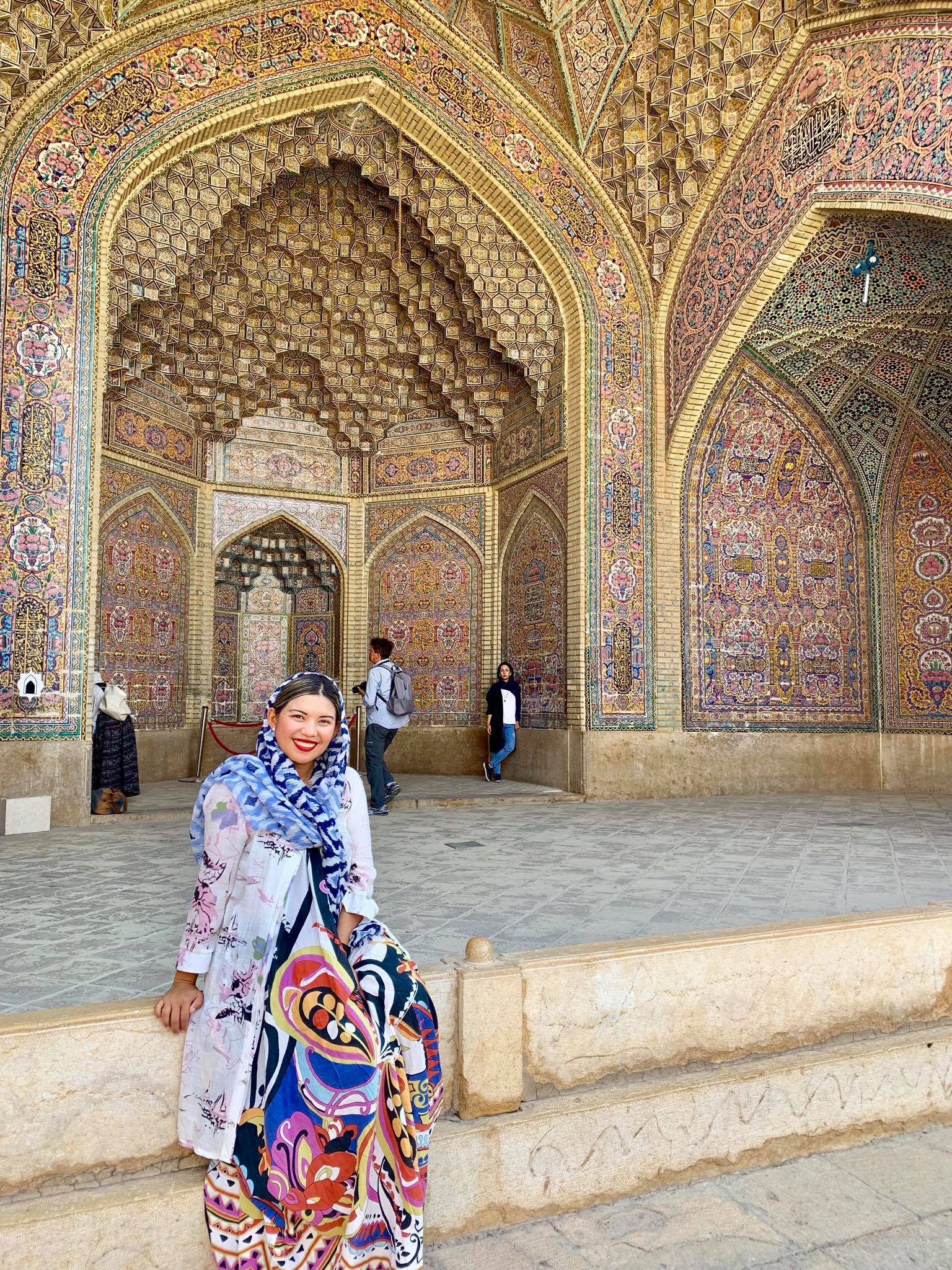 Kach Solo Travels in 2019 Full day tour of Shiraz37.jpg