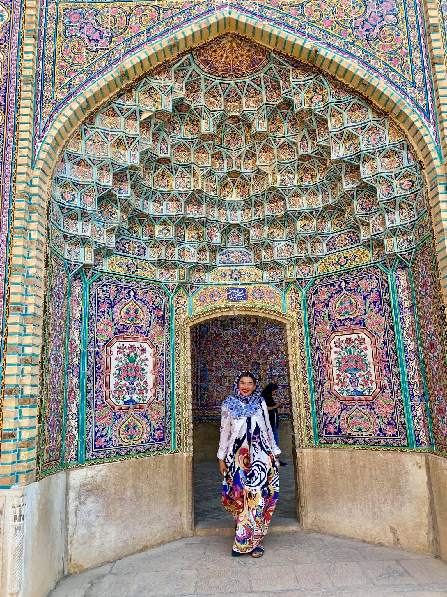 Kach Solo Travels in 2019 Full day tour of Shiraz38.jpg