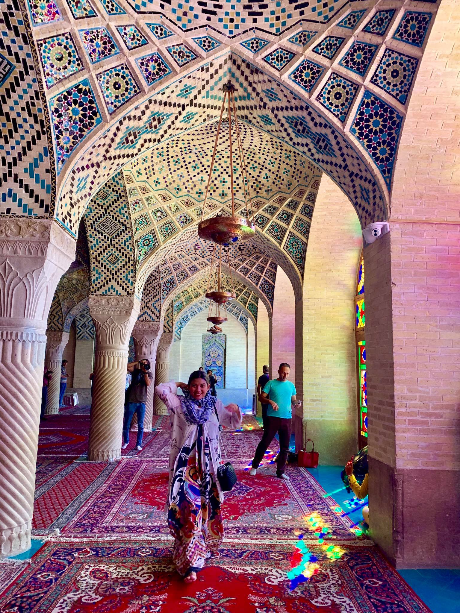 Kach Solo Travels in 2019 Full day tour of Shiraz47.jpg