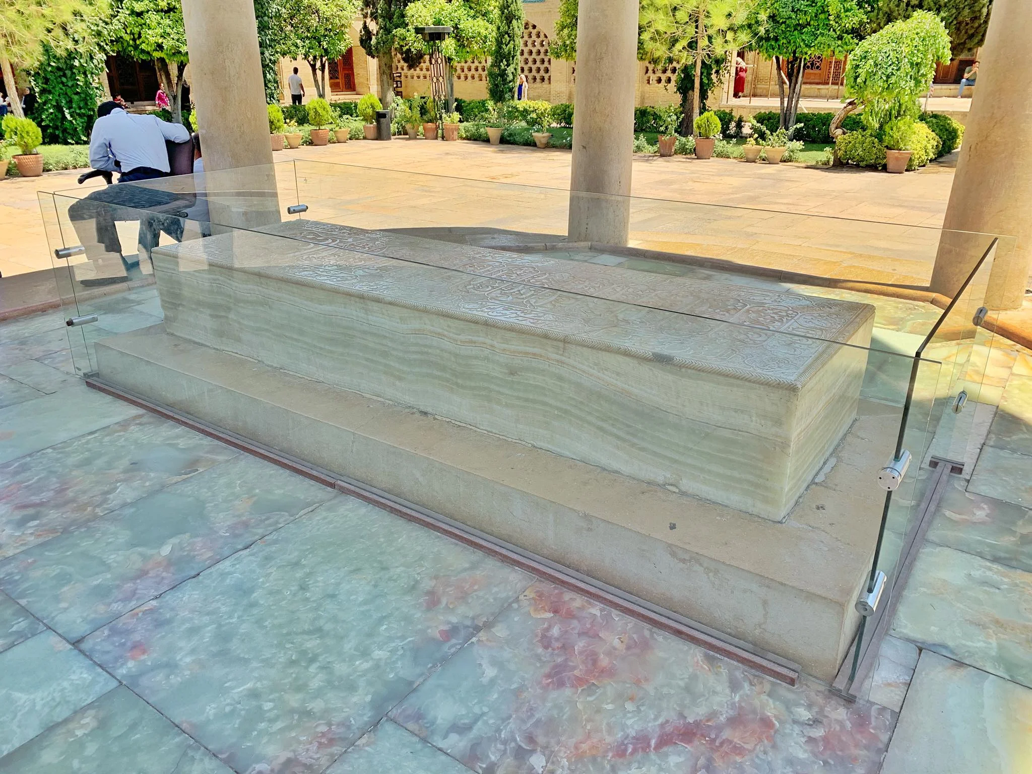 Kach Solo Travels in 2019 Full day tour of Shiraz53.jpg