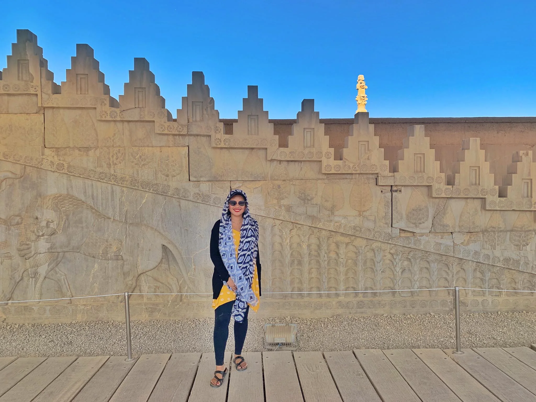Kach Solo Travels in 2019 UNESCO heritages sites of Persepolis and Pasagardae9.jpg
